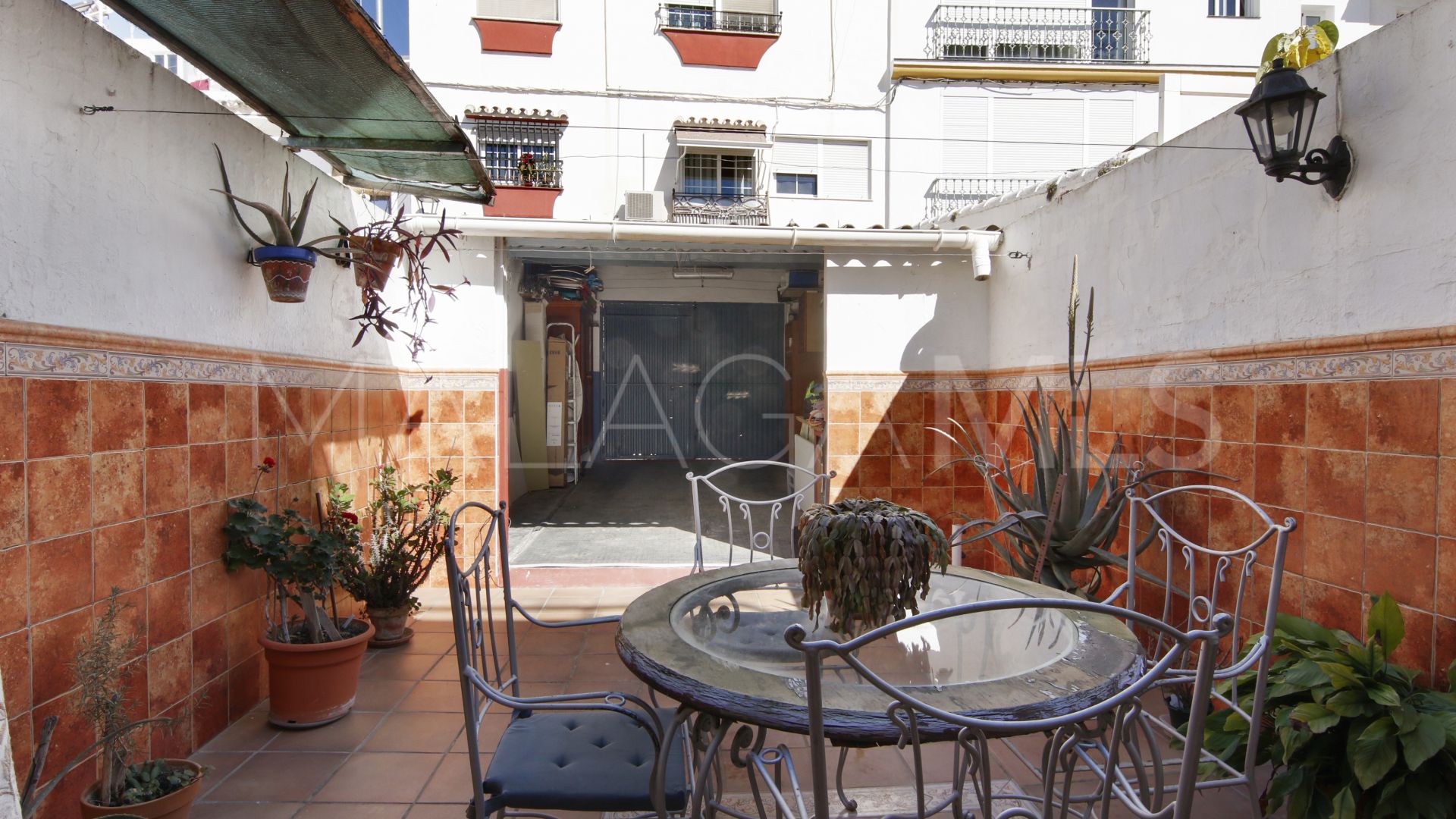 Reihenhaus for sale in Estepona Old Town