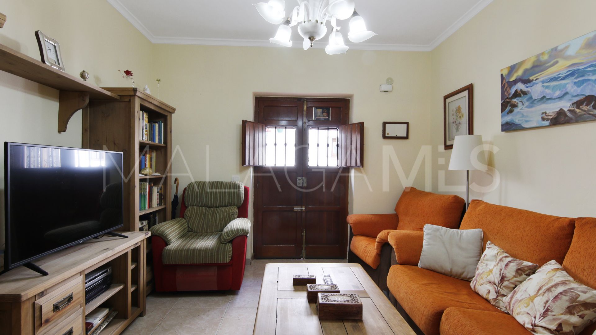 Reihenhaus for sale in Estepona Old Town