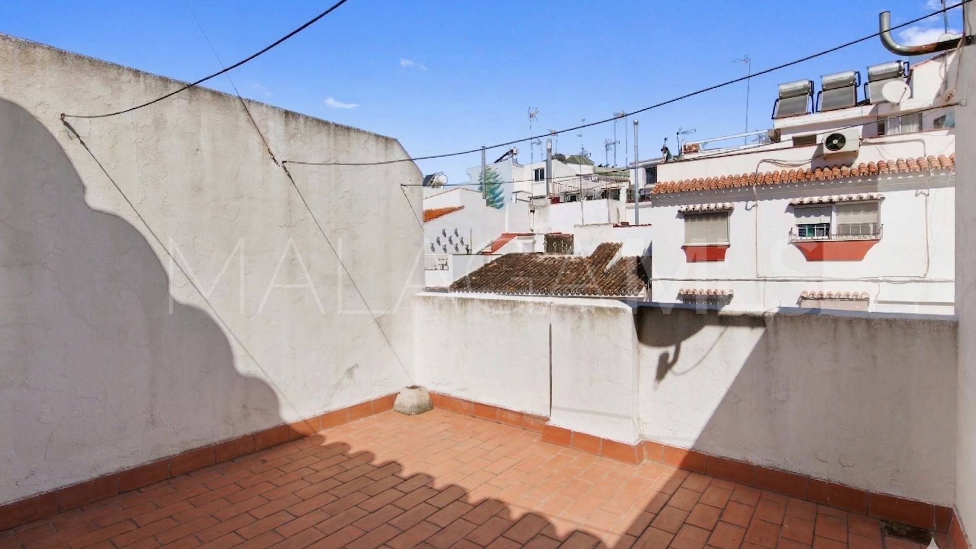 Reihenhaus for sale in Estepona Old Town