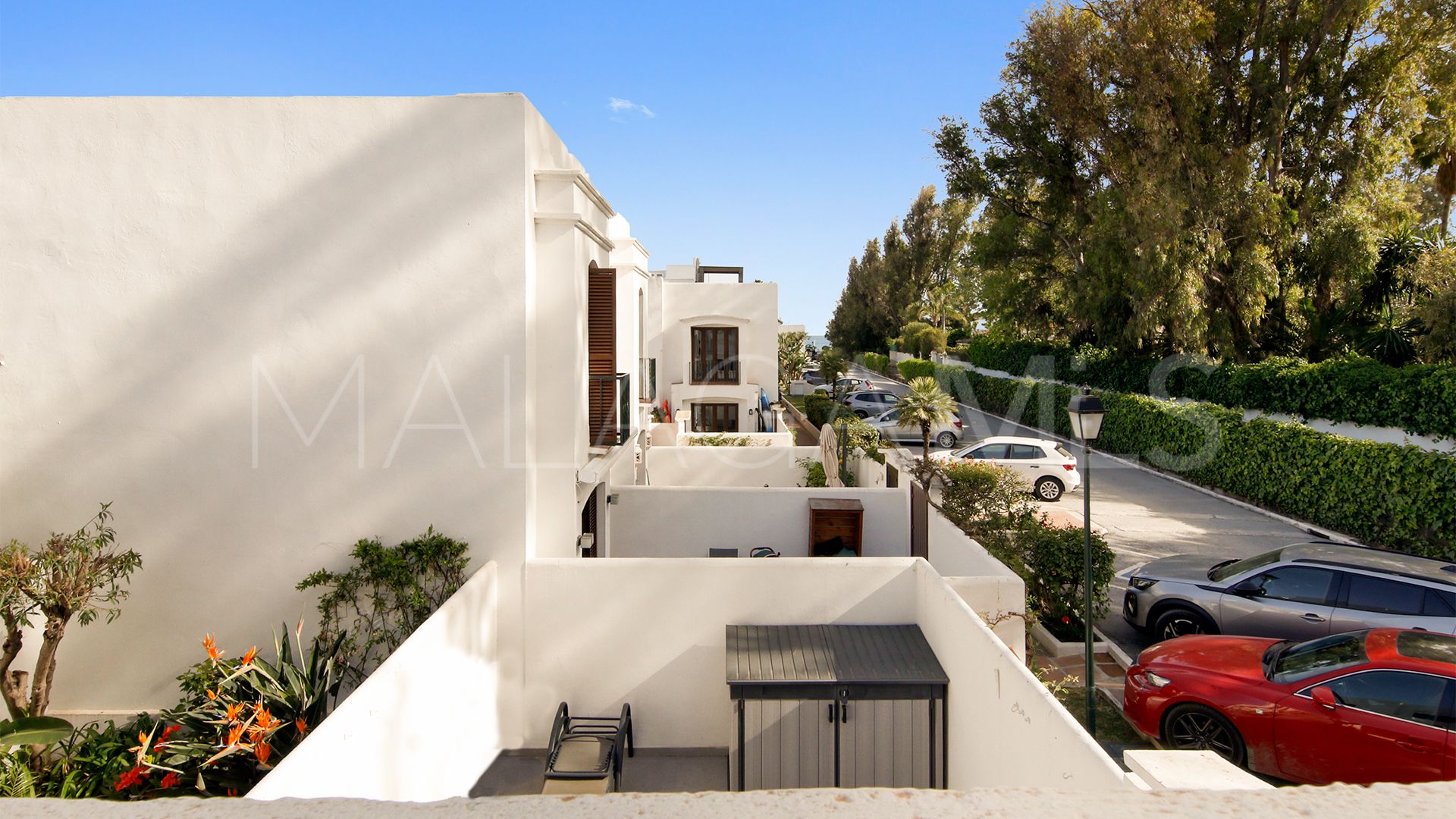 Town house for sale in Villacana with 2 bedrooms