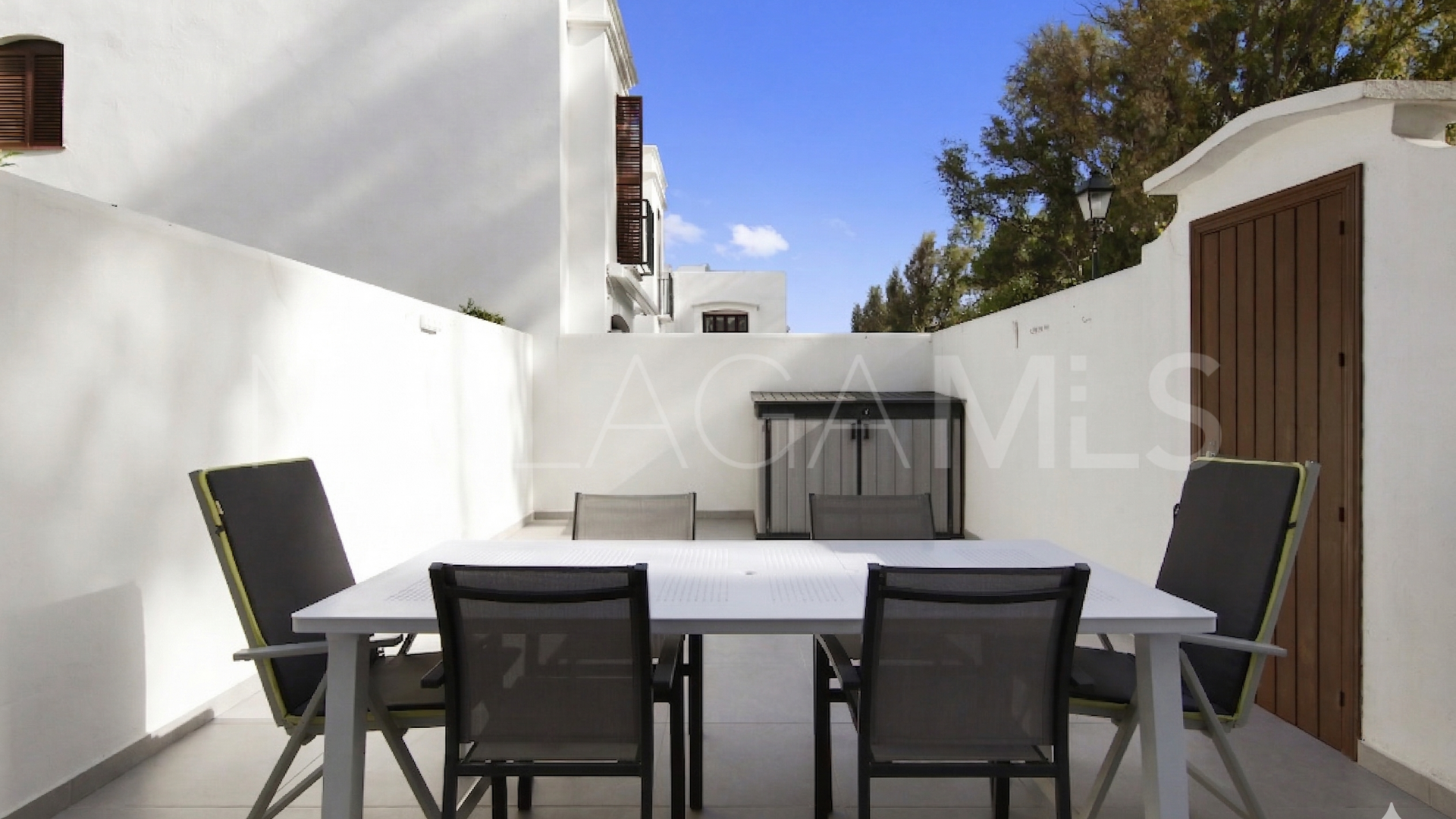 Maison de ville for sale in Villacana