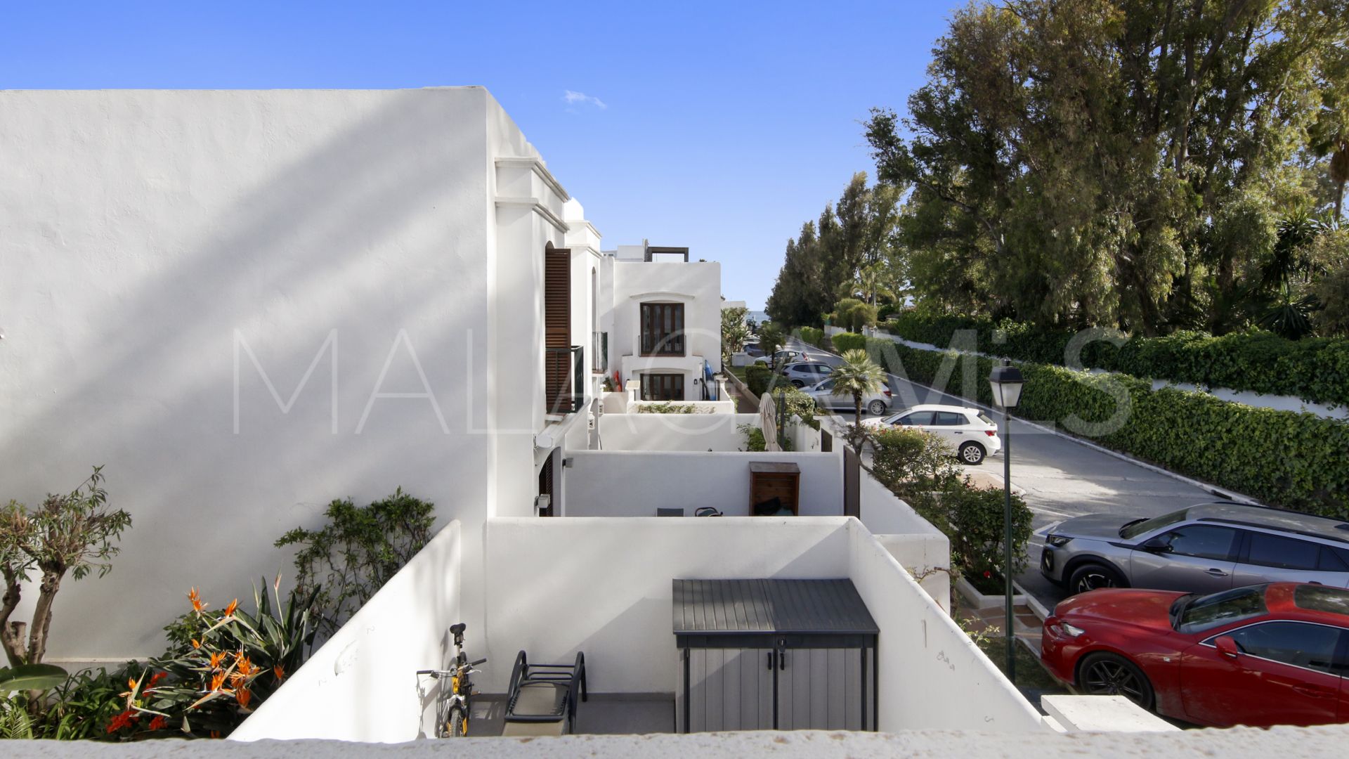 Maison de ville for sale in Villacana