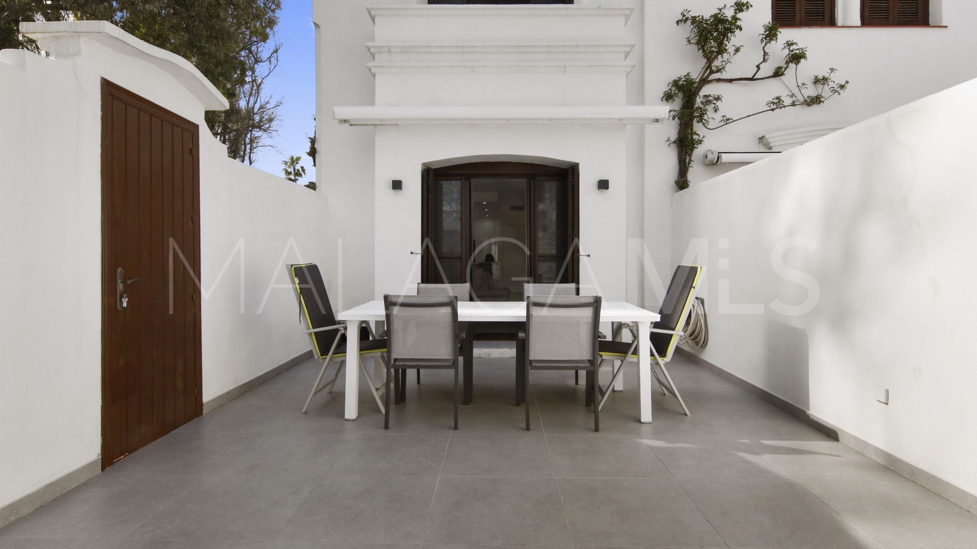 Maison de ville for sale in Villacana