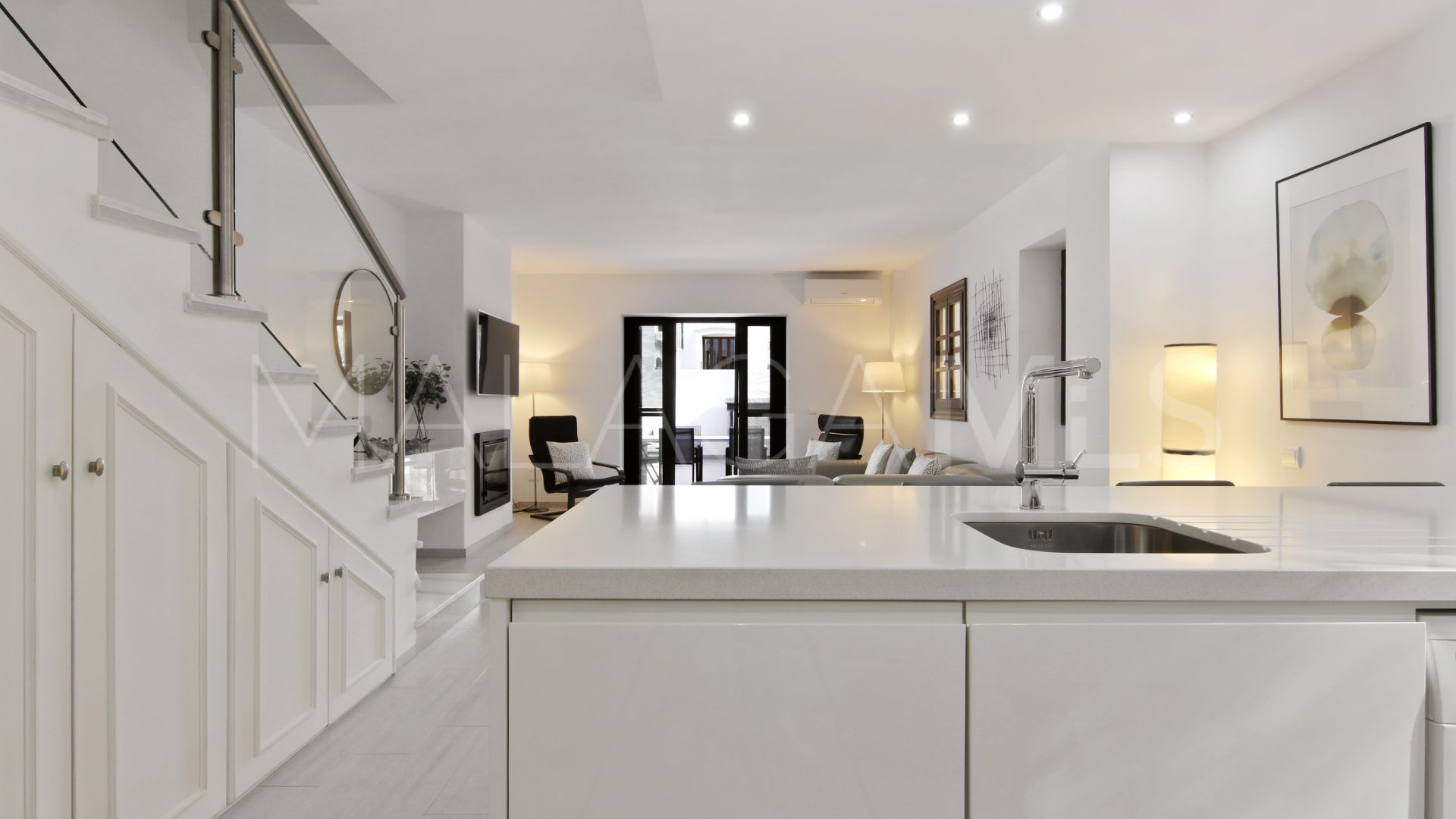 Maison de ville for sale in Villacana