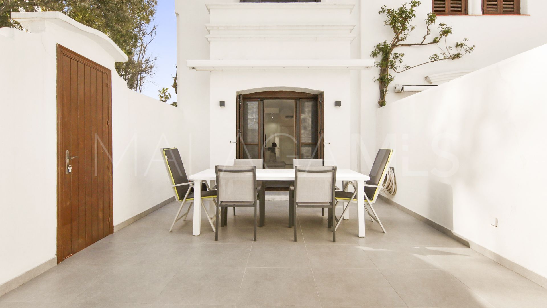 Town house for sale in Villacana with 2 bedrooms