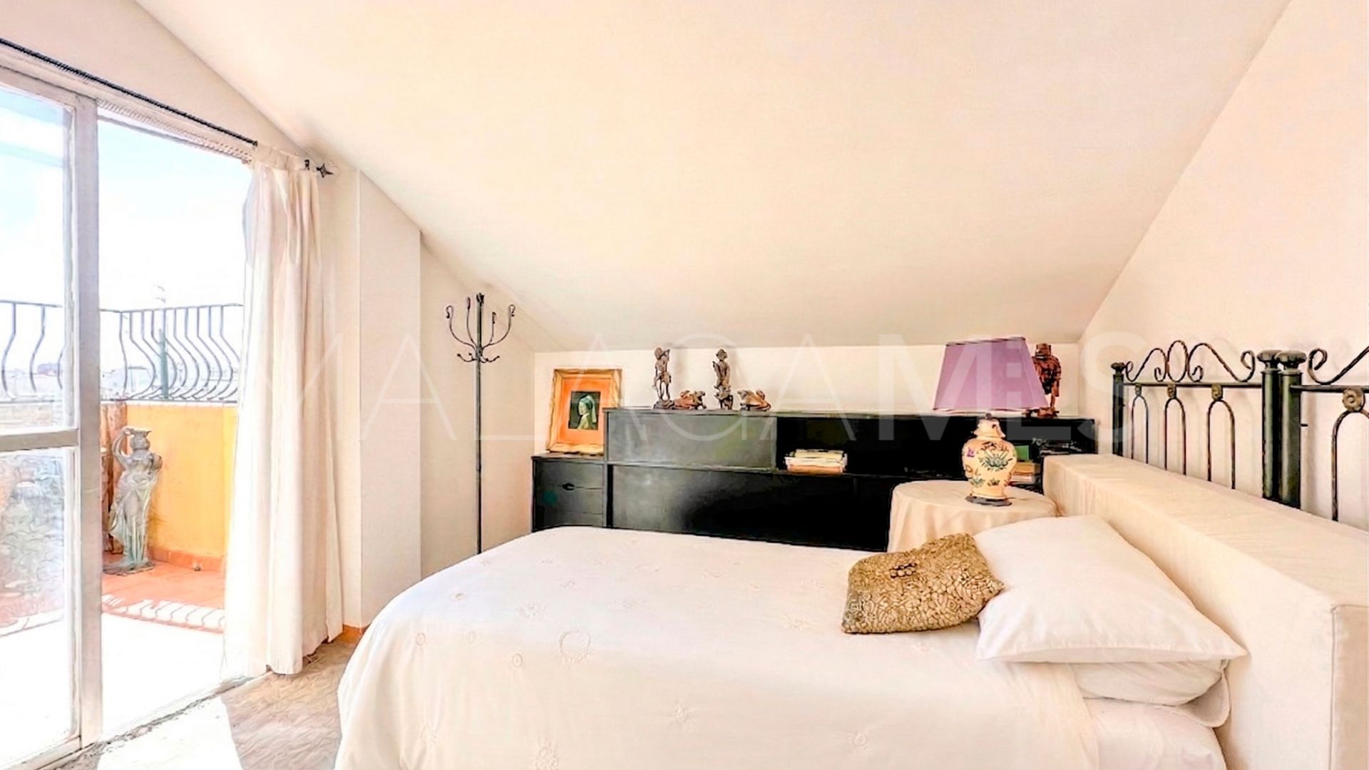 Penthaus for sale in Estepona Centre