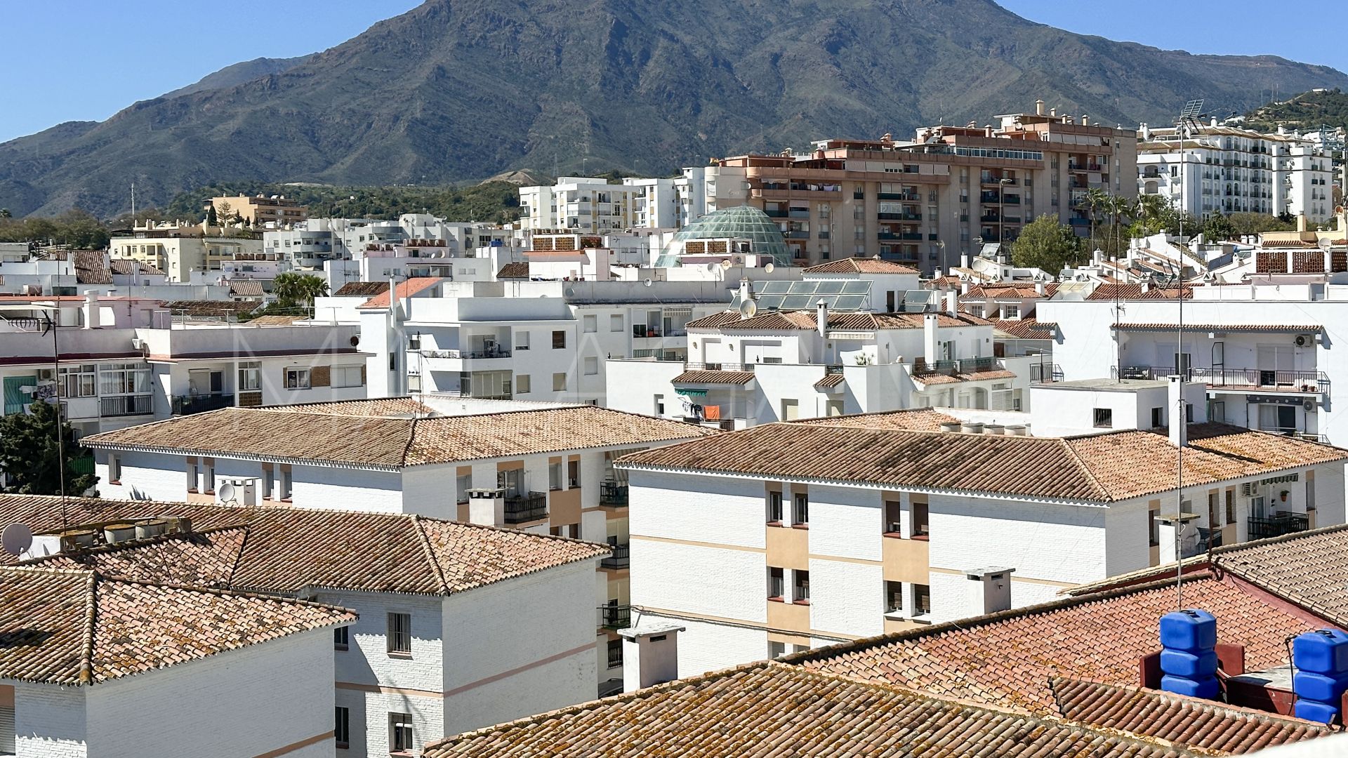 Penthaus for sale in Estepona Centre