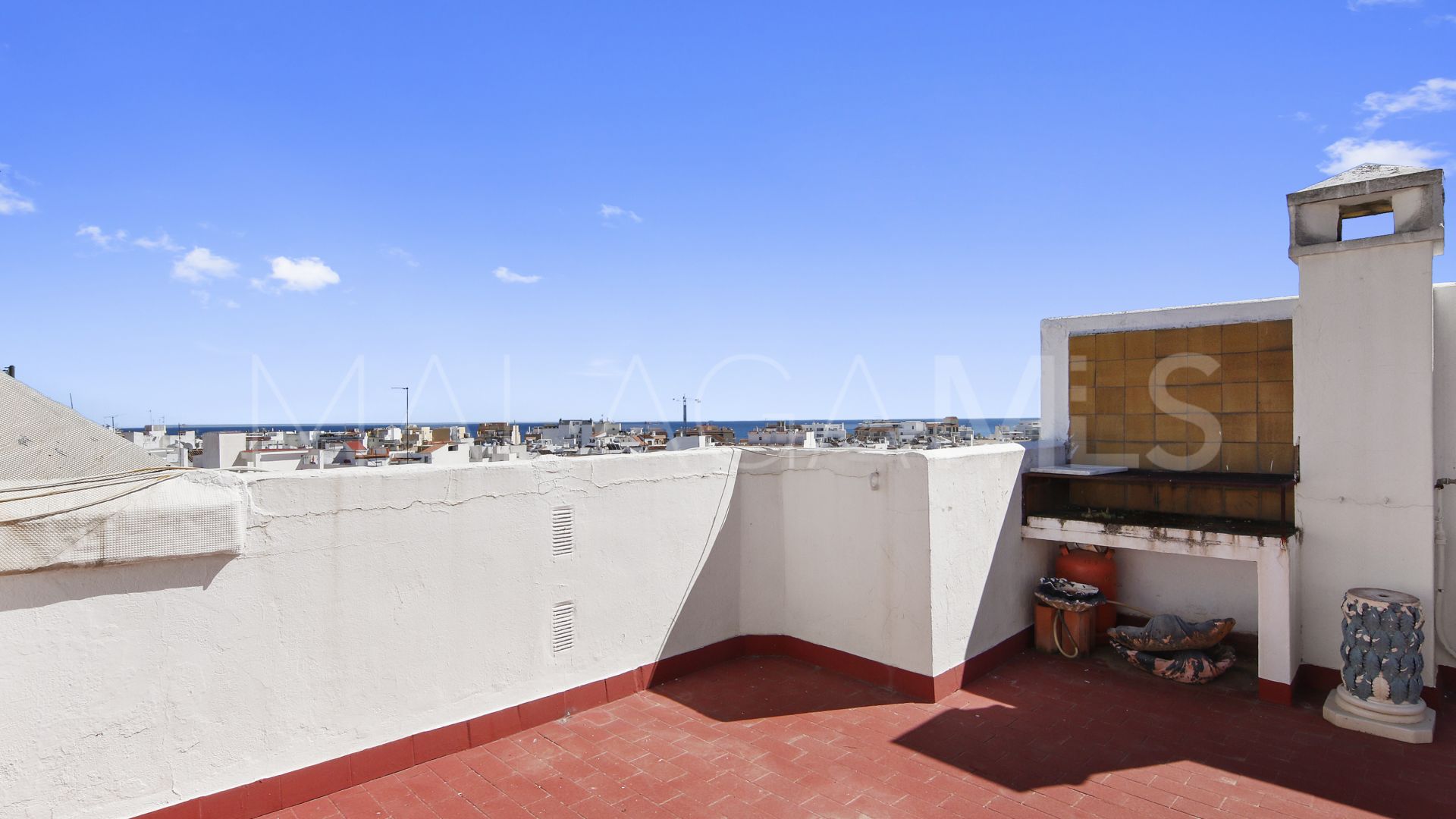 Penthaus for sale in Estepona Centre