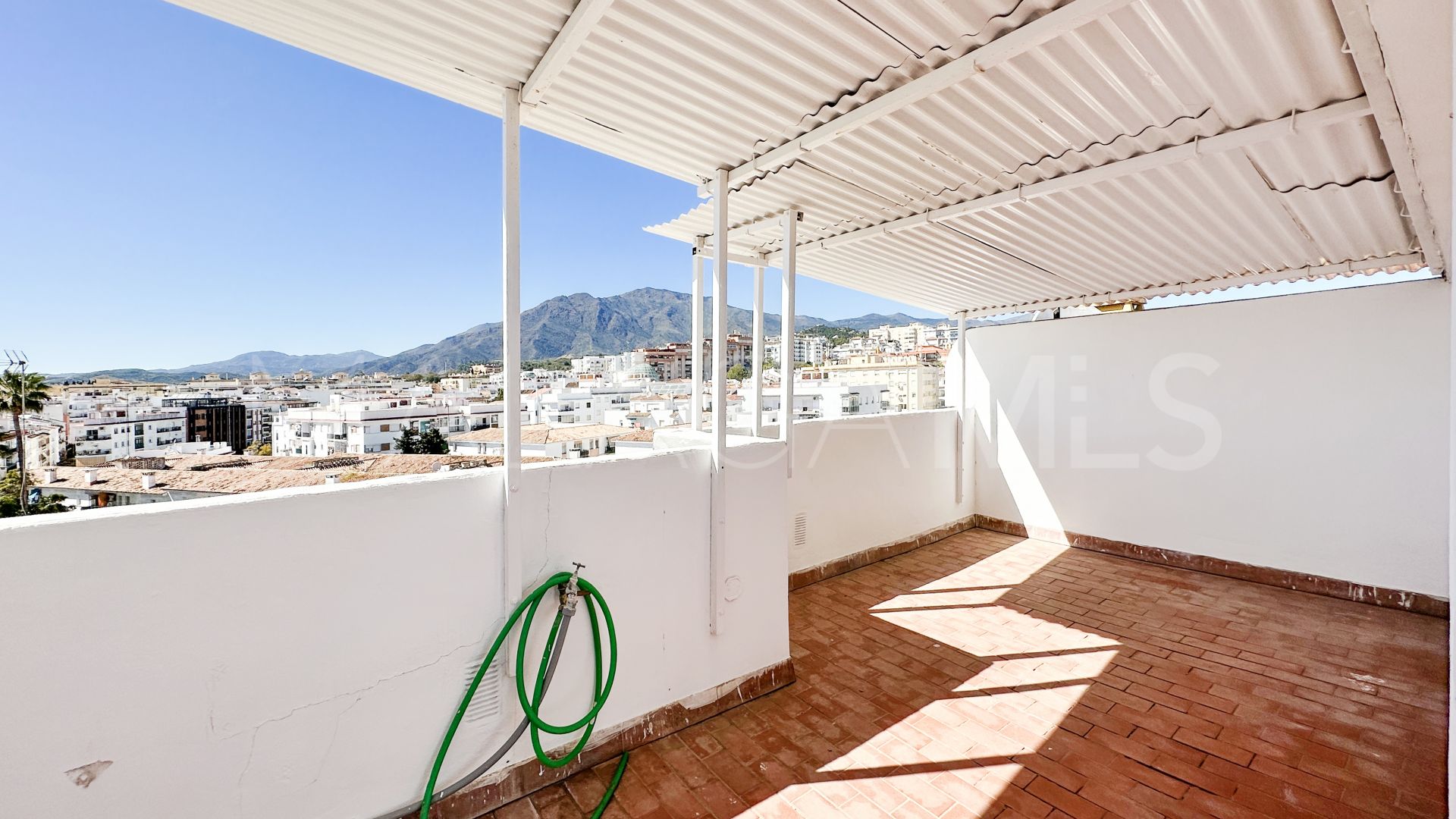 Penthaus for sale in Estepona Centre