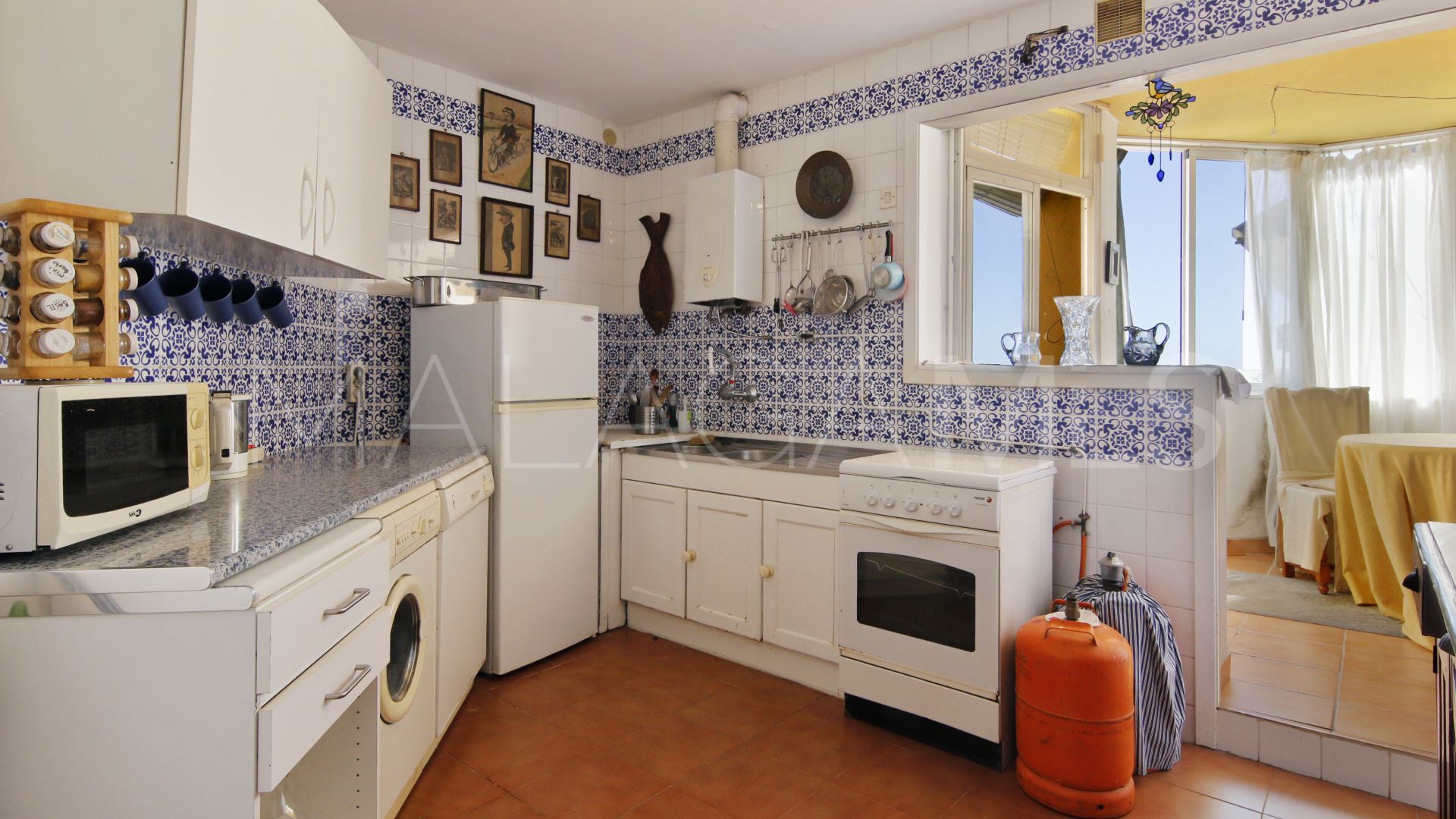 Penthaus for sale in Estepona Centre