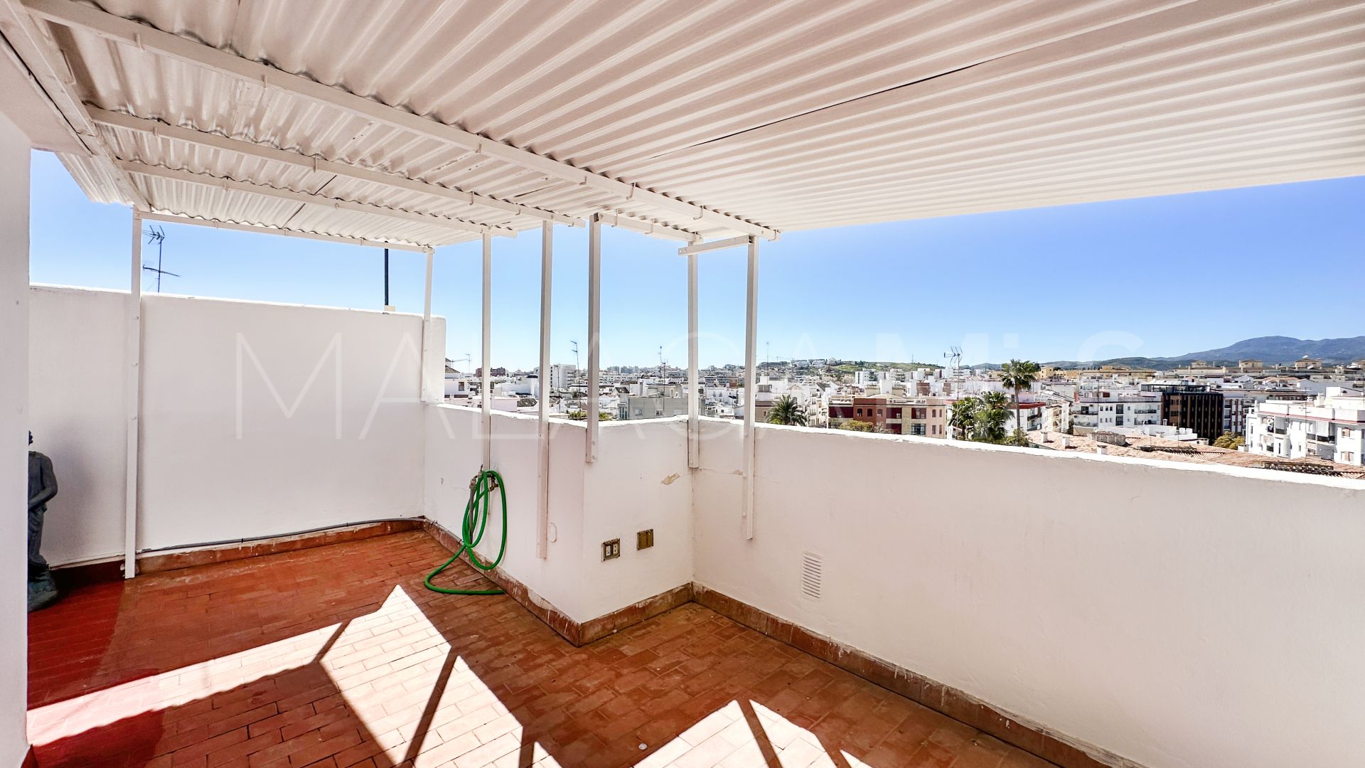 Penthaus for sale in Estepona Centre