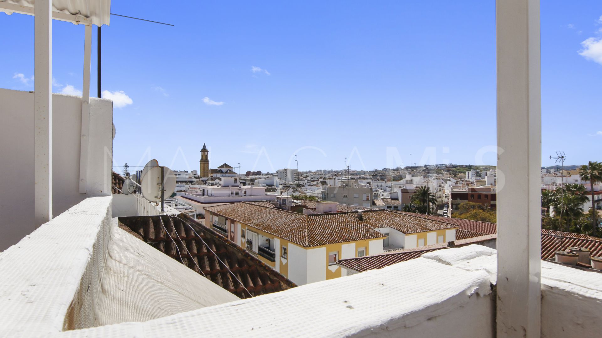 Penthaus for sale in Estepona Centre