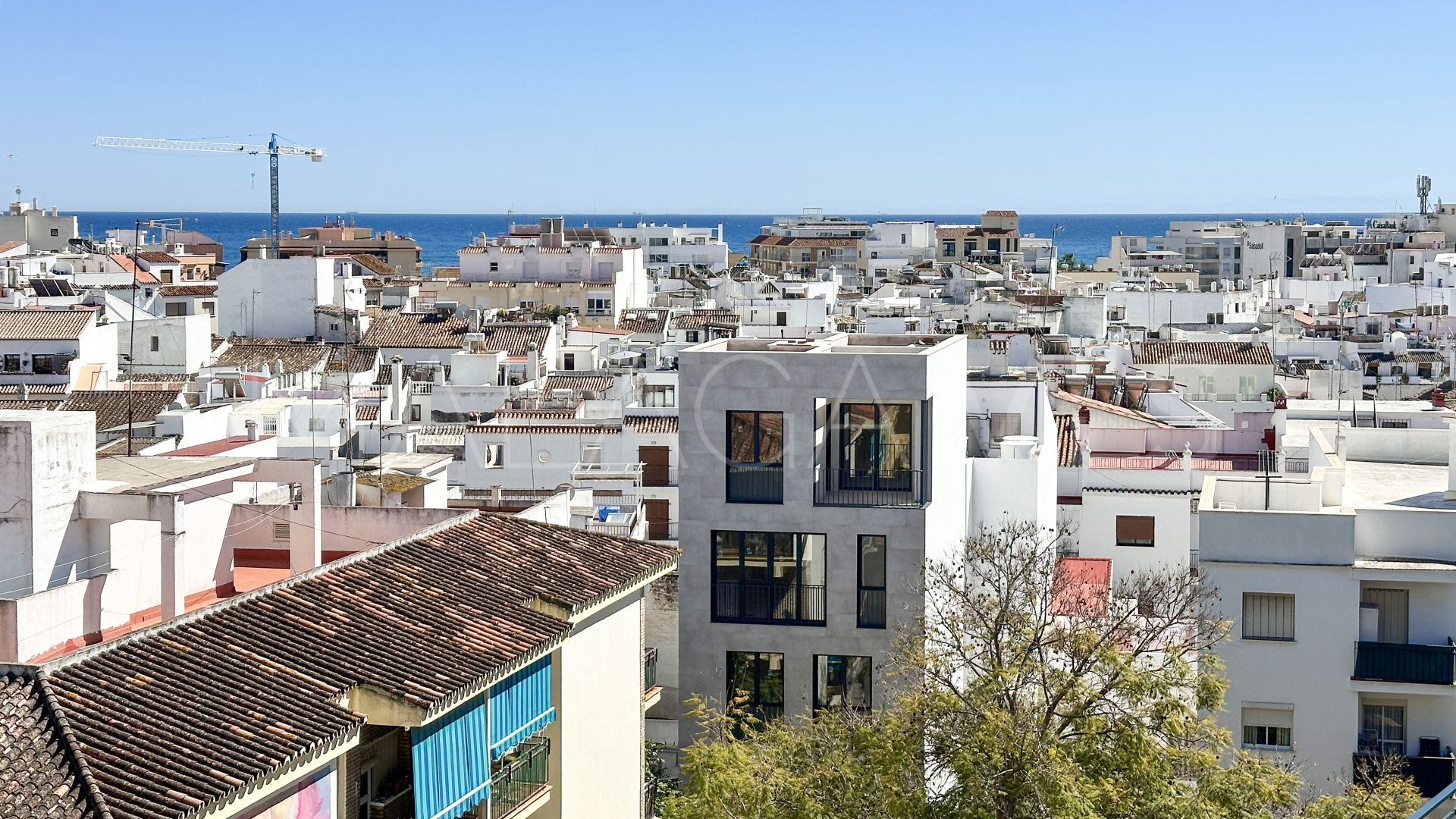 Penthaus for sale in Estepona Centre