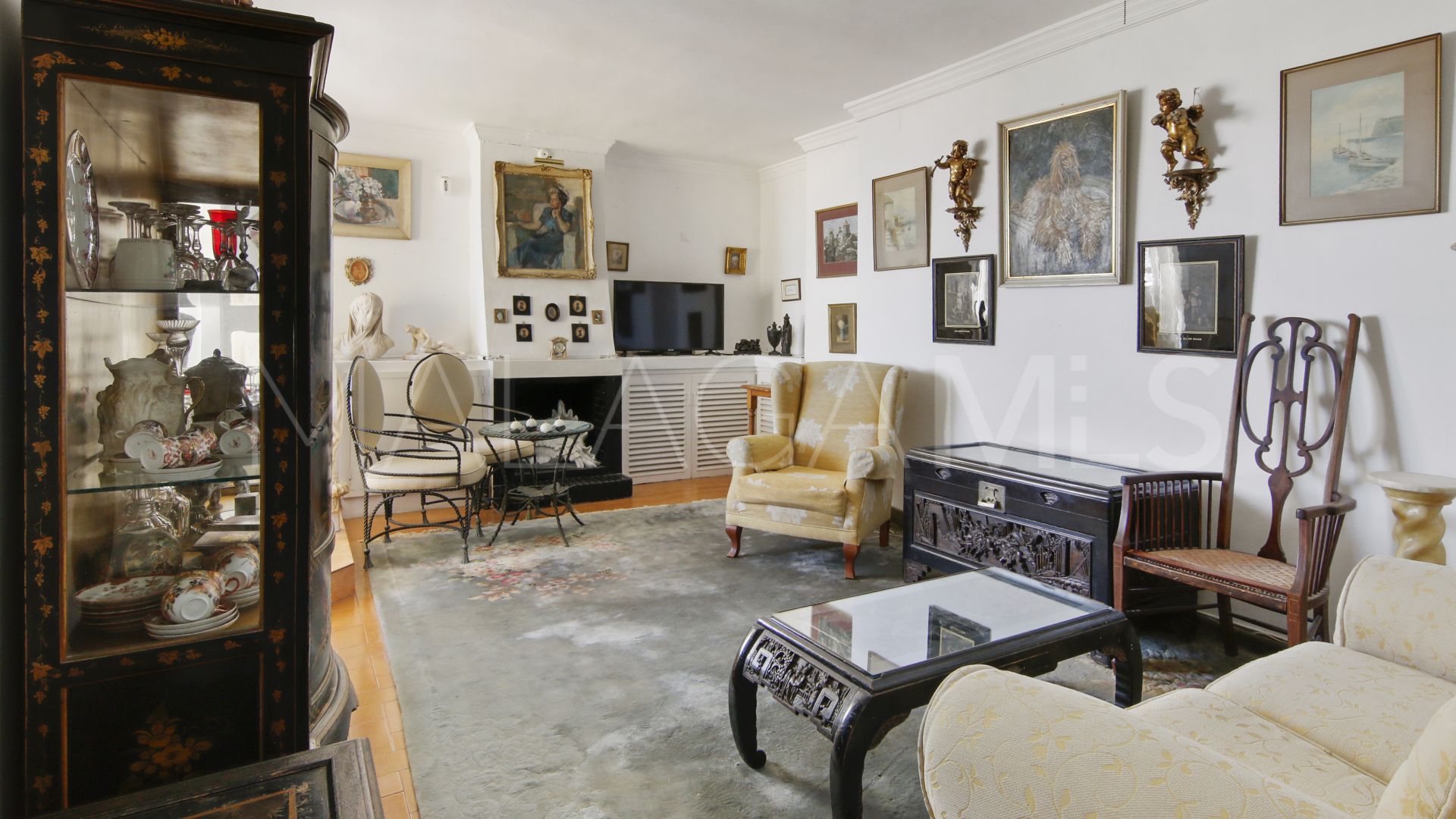 Penthaus for sale in Estepona Centre