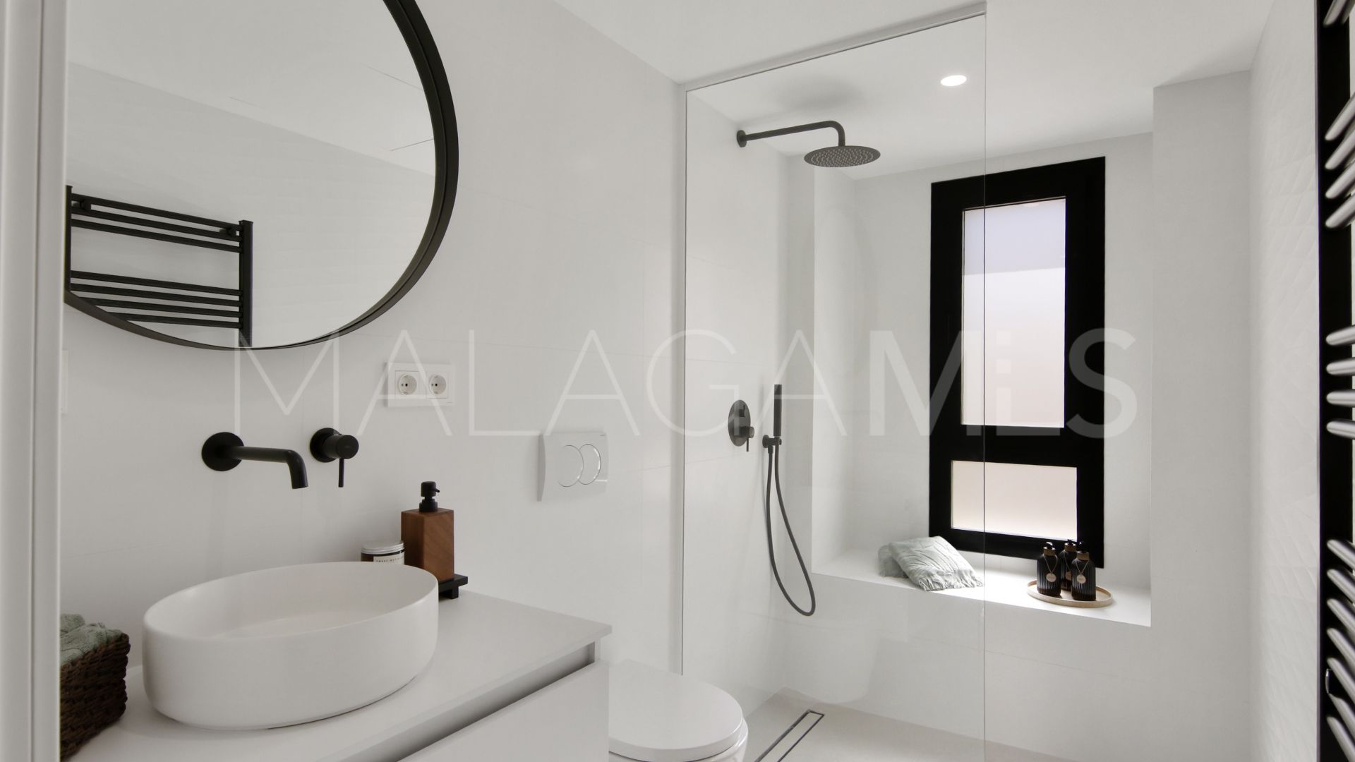 Estepona Centre penthouse for sale