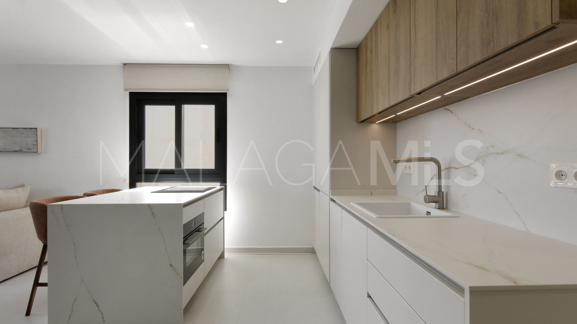 Estepona Centre penthouse for sale