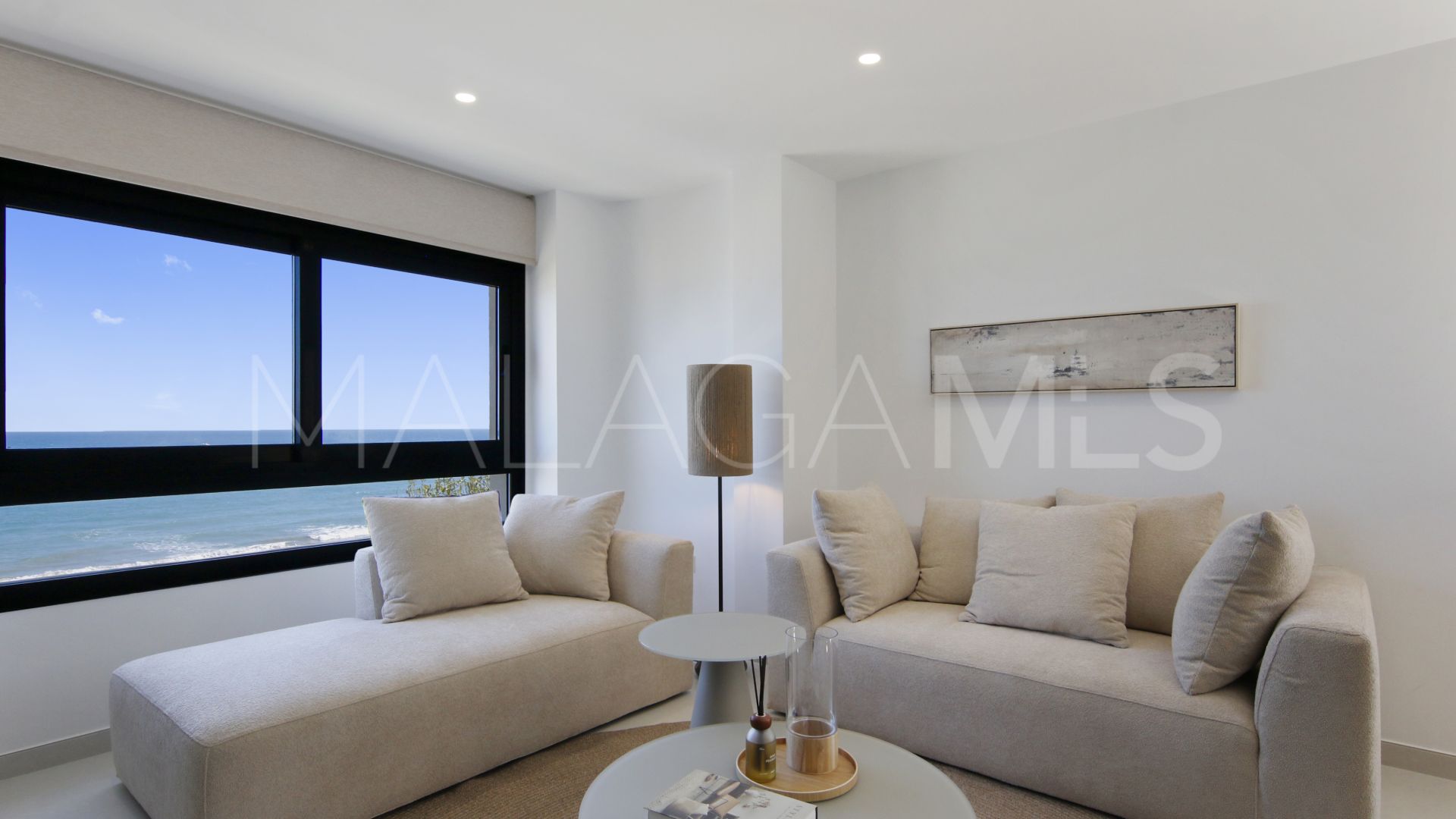 Estepona Centre penthouse for sale