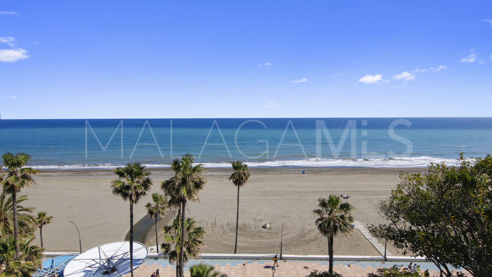 Estepona Centre penthouse for sale