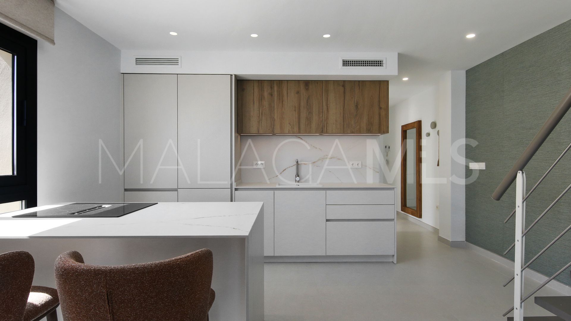 Estepona Centre penthouse for sale