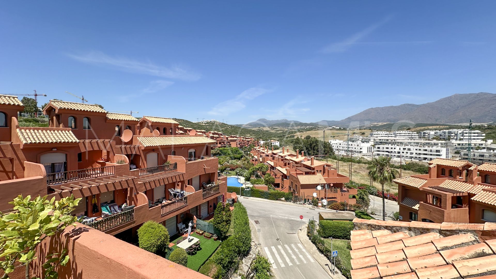 Takvåning for sale in La Gaspara
