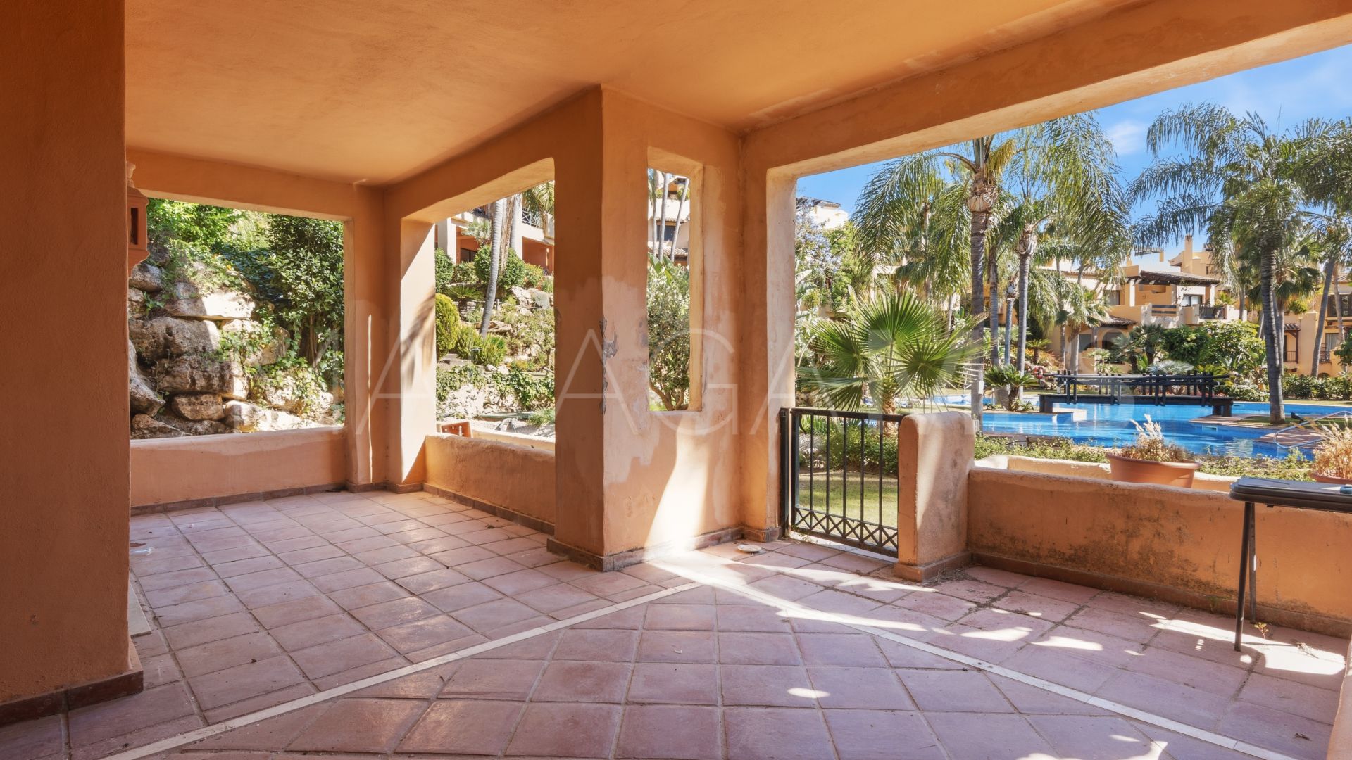 El Campanario ground floor apartment for sale