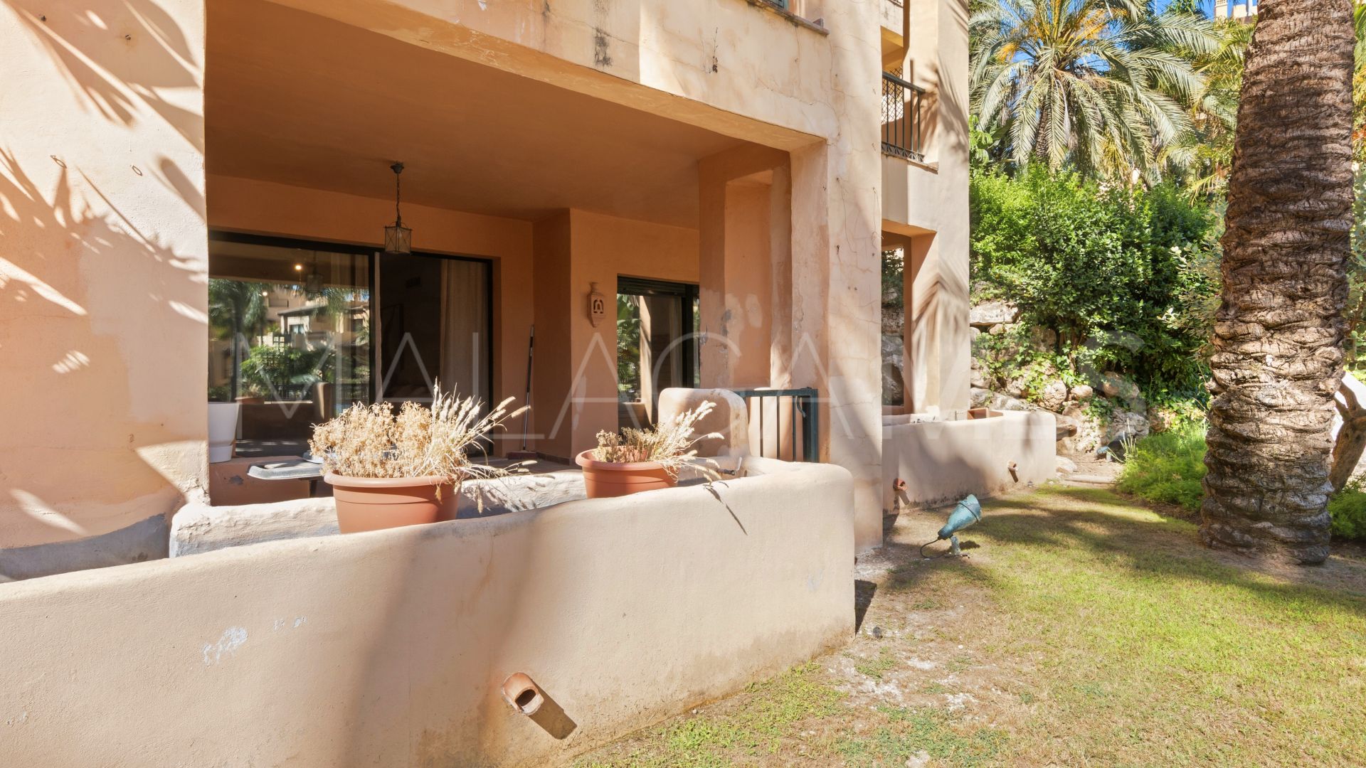 El Campanario ground floor apartment for sale