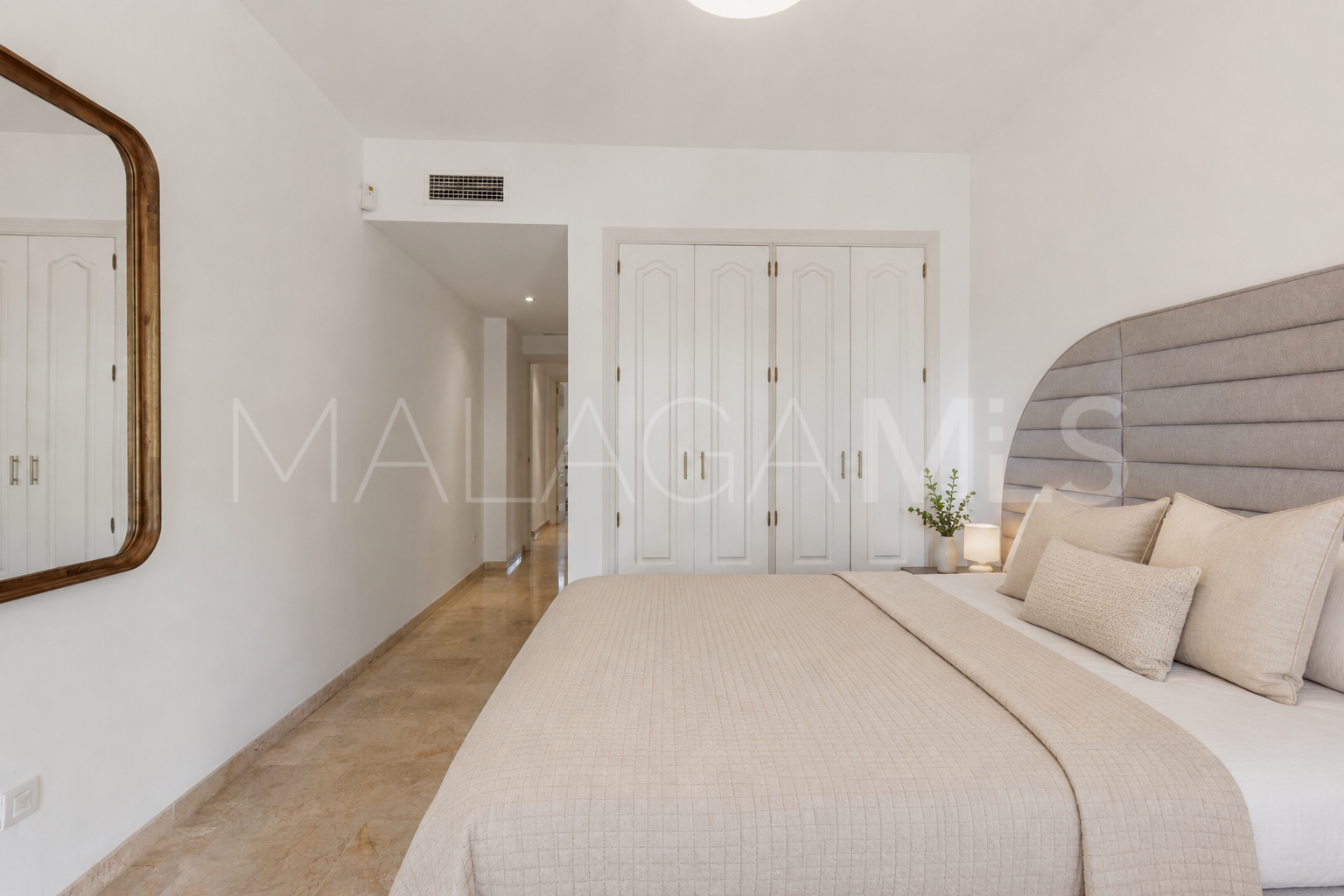 El Campanario ground floor apartment for sale