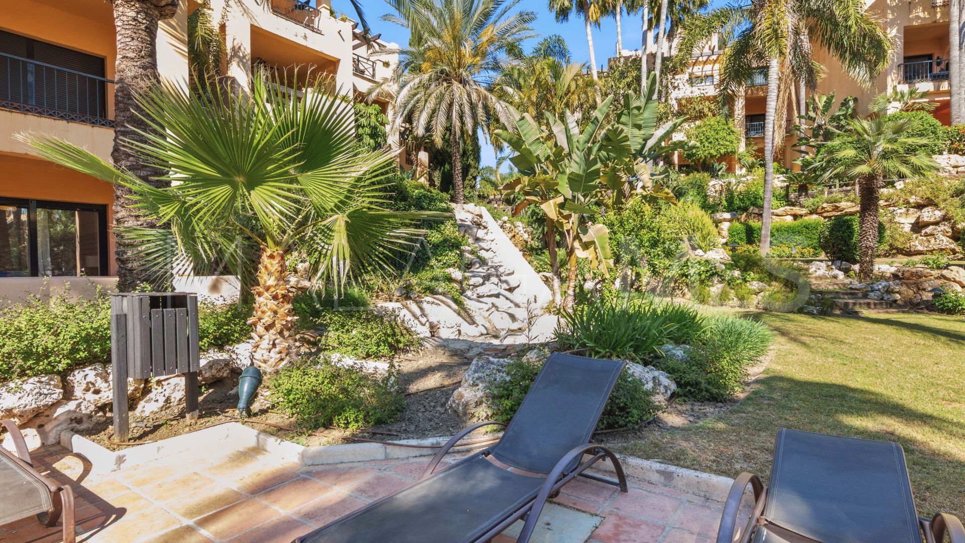 El Campanario ground floor apartment for sale