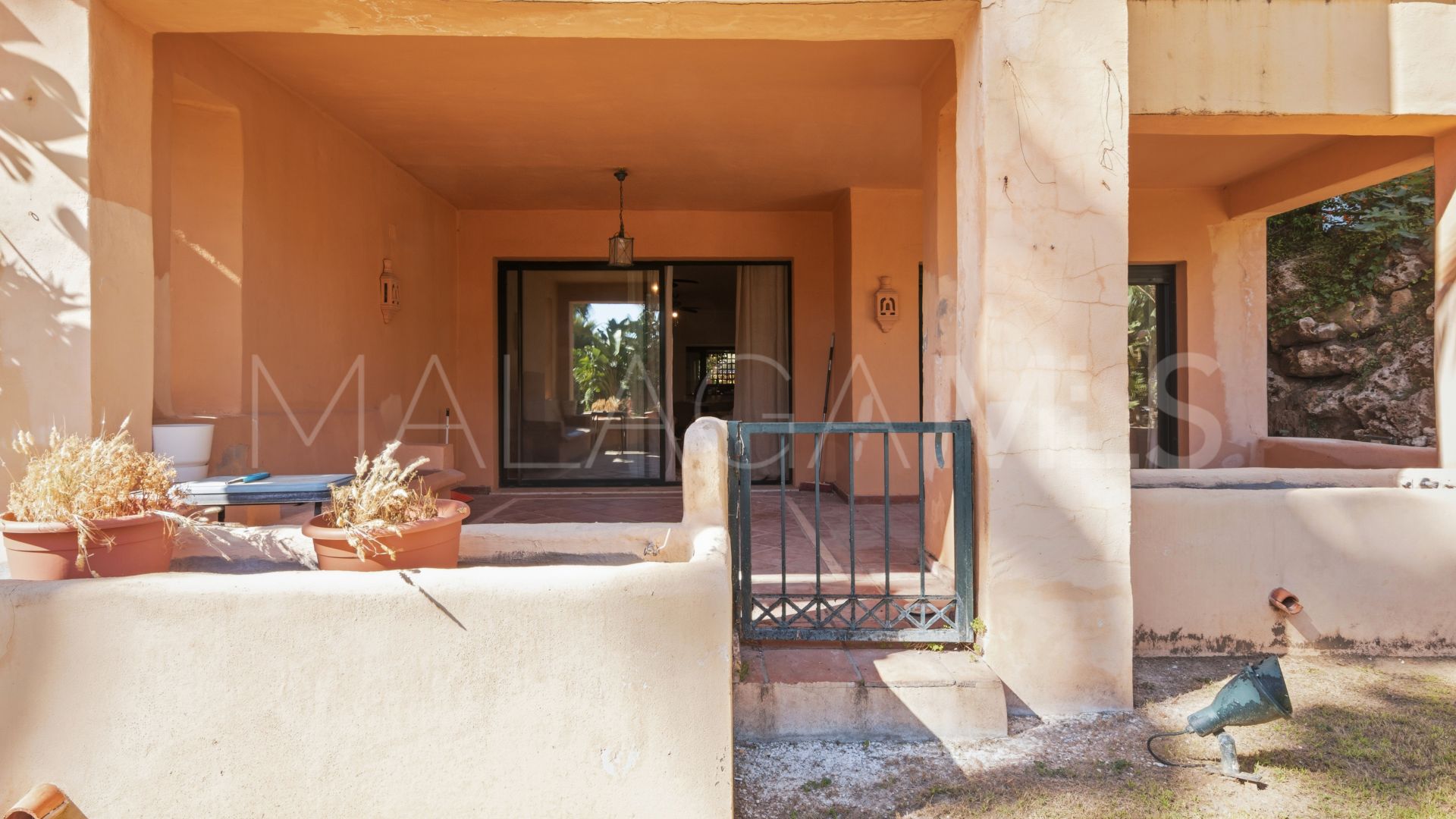El Campanario ground floor apartment for sale