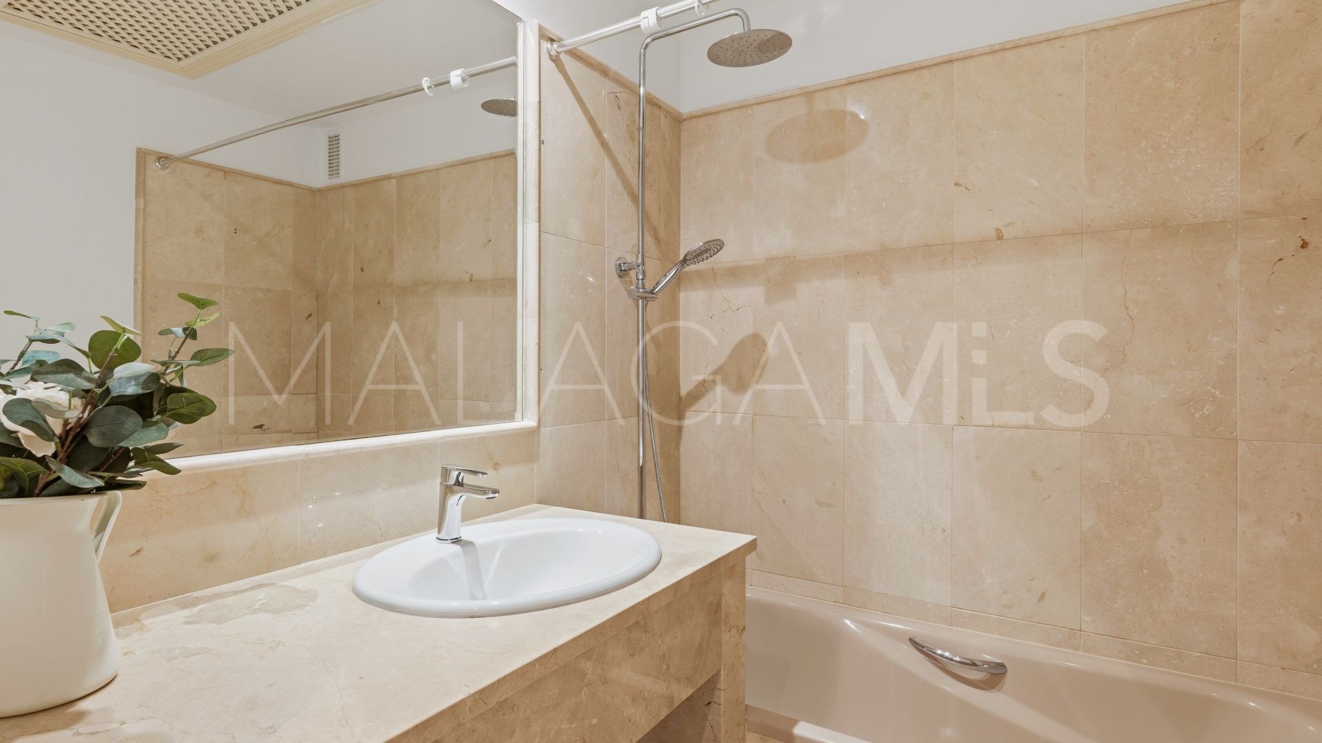 El Campanario ground floor apartment for sale