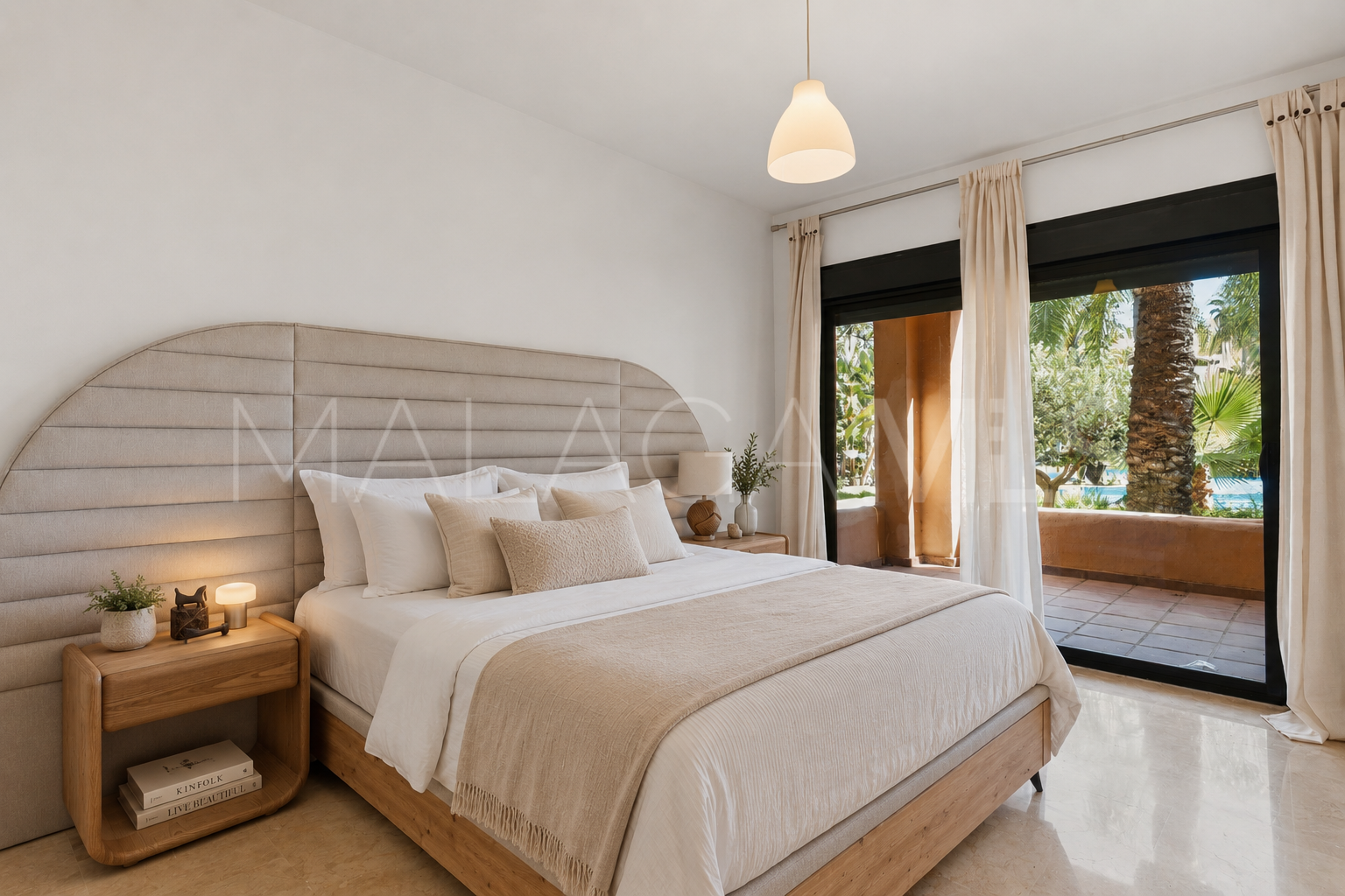 El Campanario ground floor apartment for sale