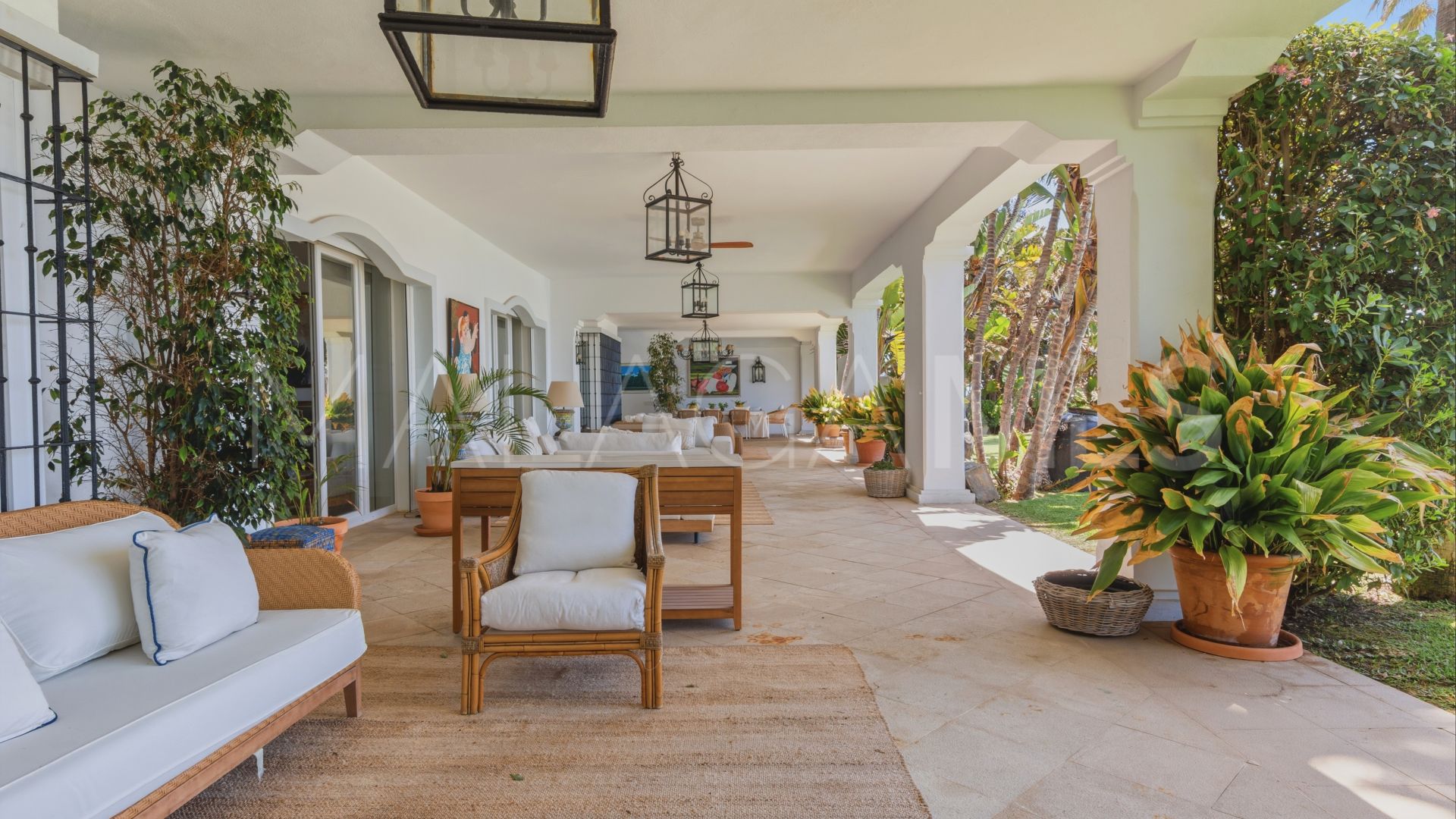 Villa for sale in Casasola