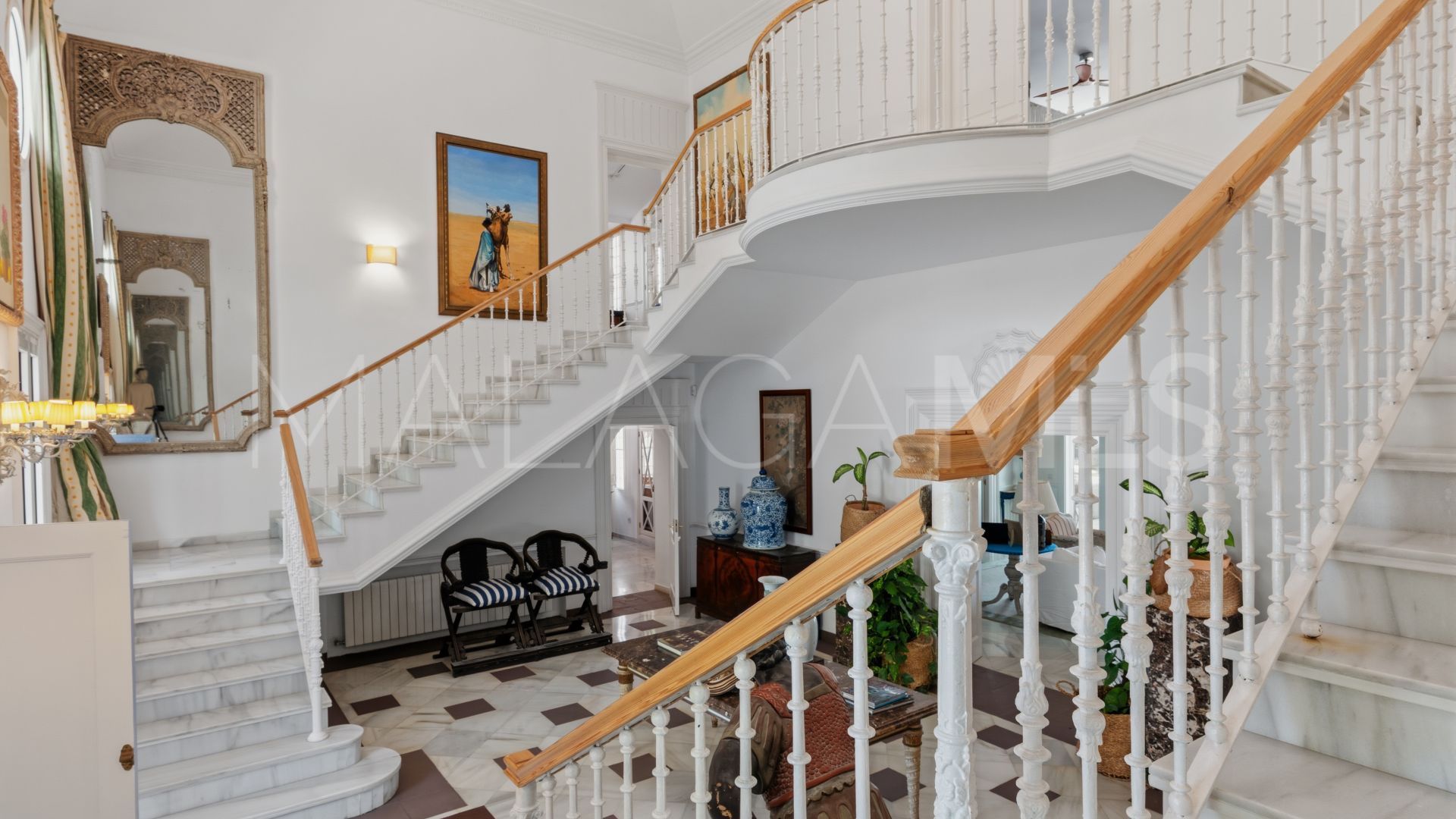Villa for sale in Casasola