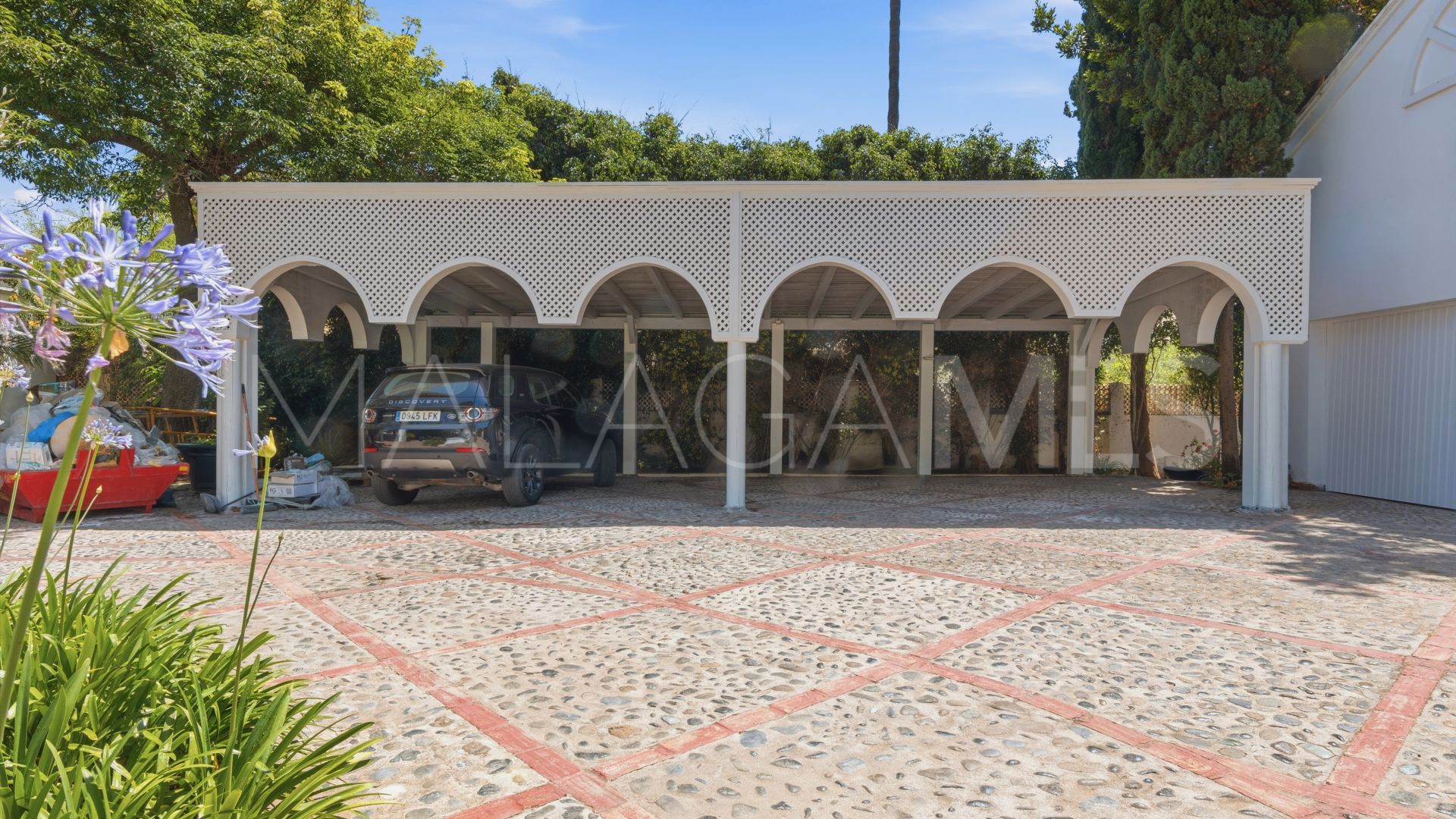 Villa for sale in Casasola