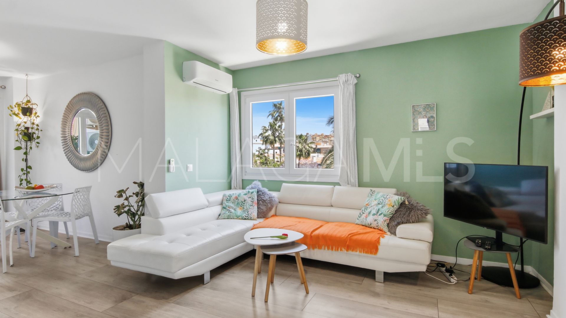 For sale penthouse with 3 bedrooms in Estepona Old Town