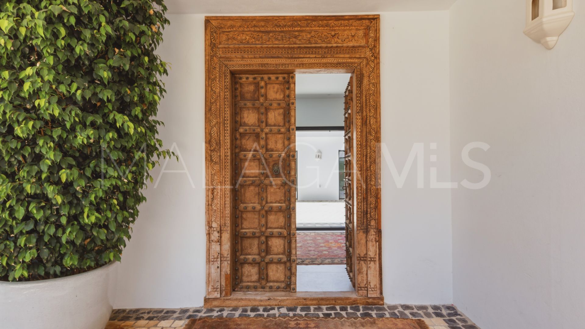 Villa for sale in Casasola