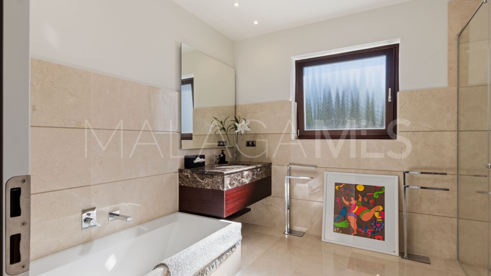 Villa for sale in La Zagaleta