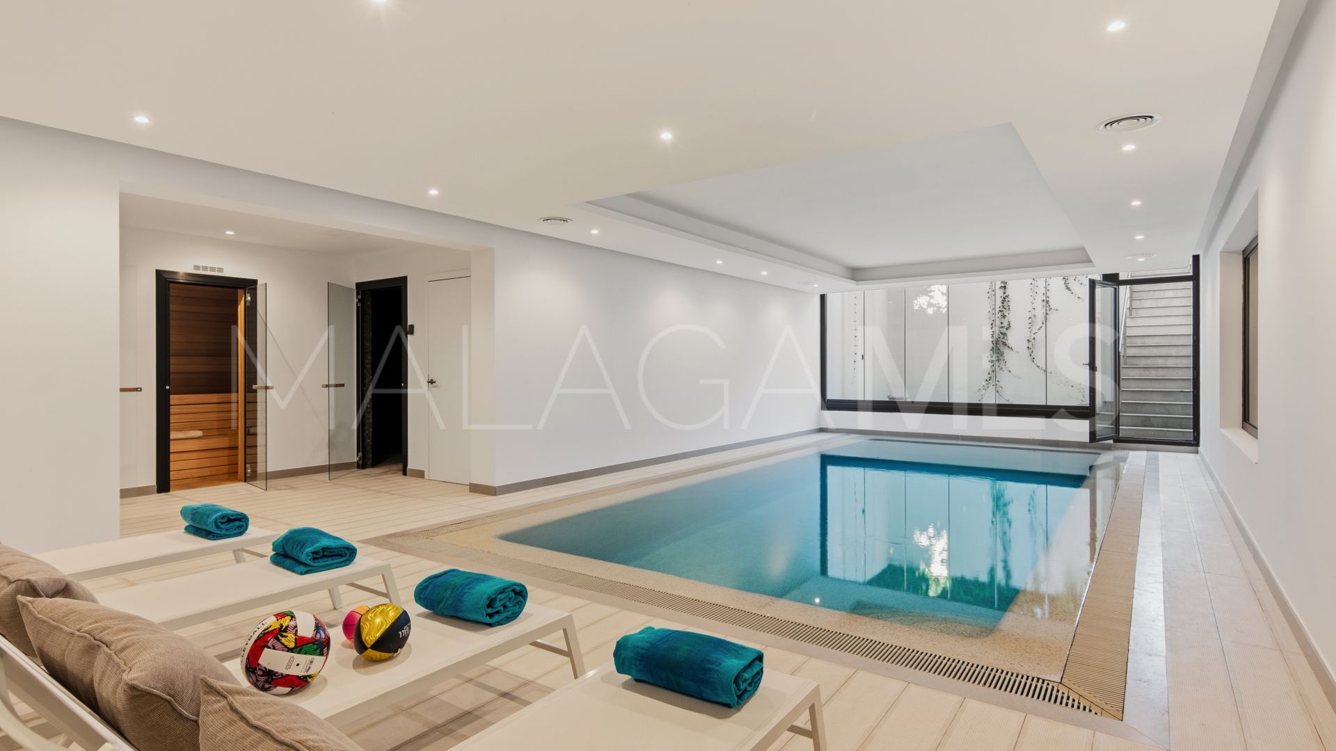 Villa for sale in La Zagaleta