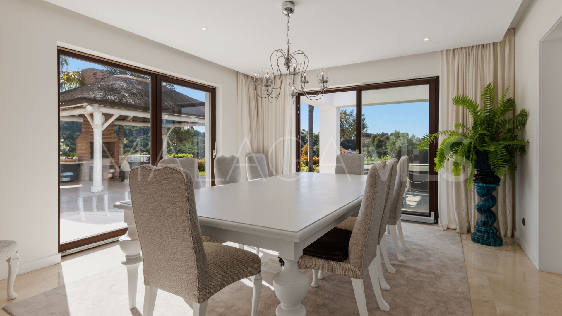 Villa for sale in La Zagaleta