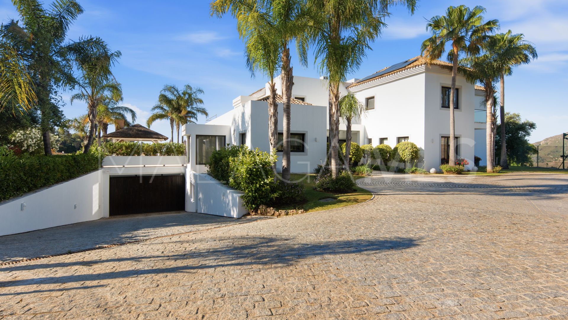 Villa for sale in La Zagaleta