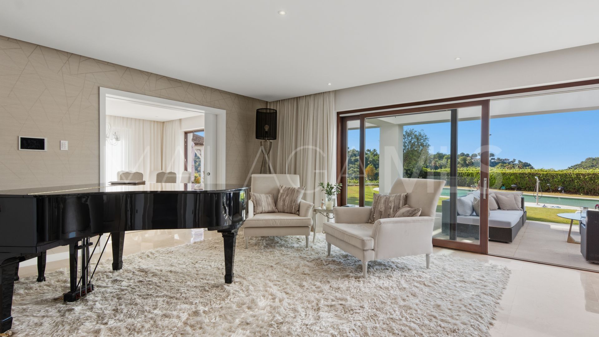 Villa for sale in La Zagaleta