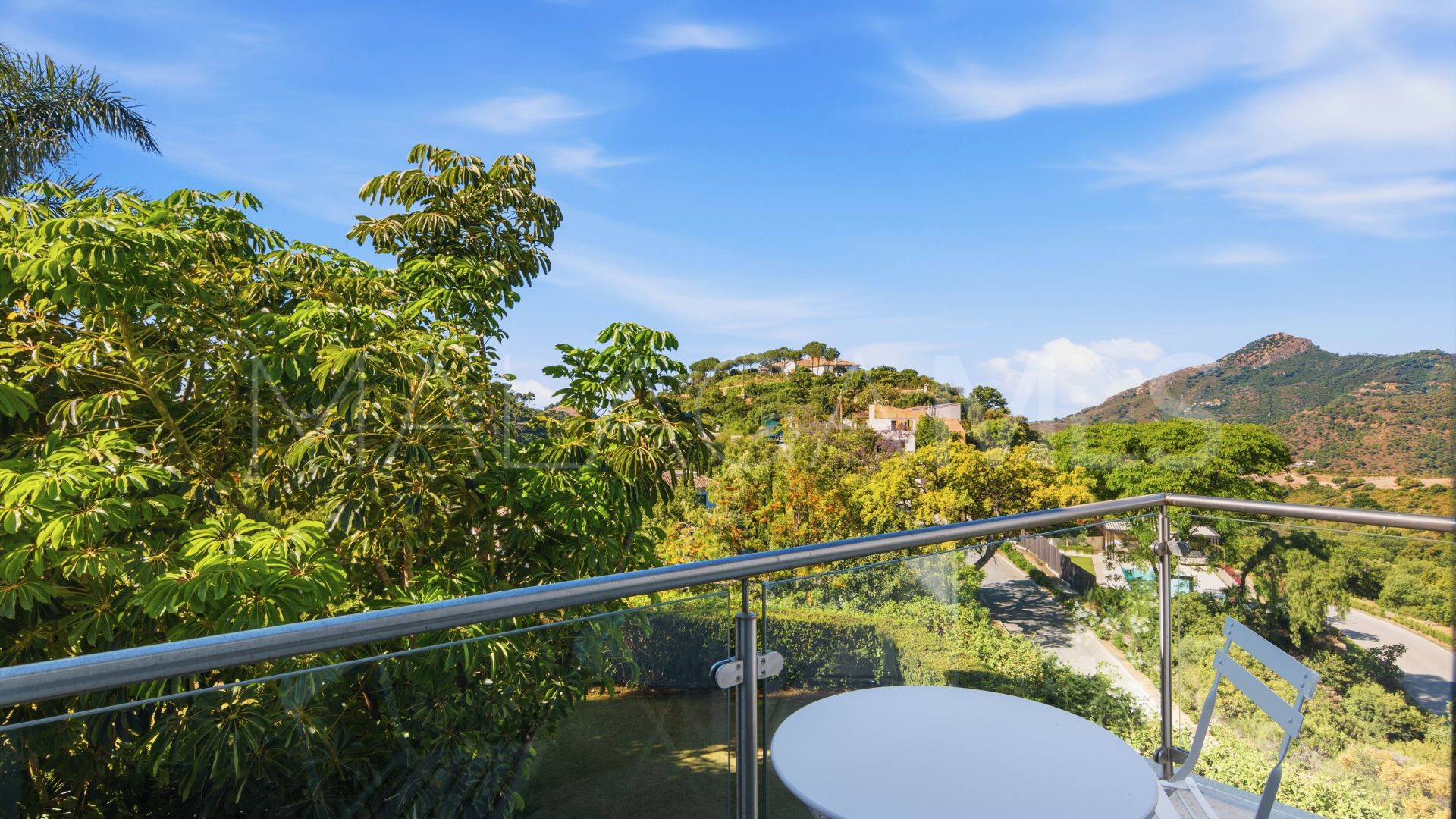 Villa for sale in La Zagaleta