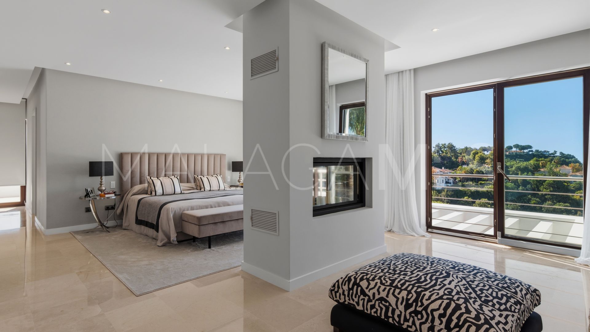 Villa for sale in La Zagaleta