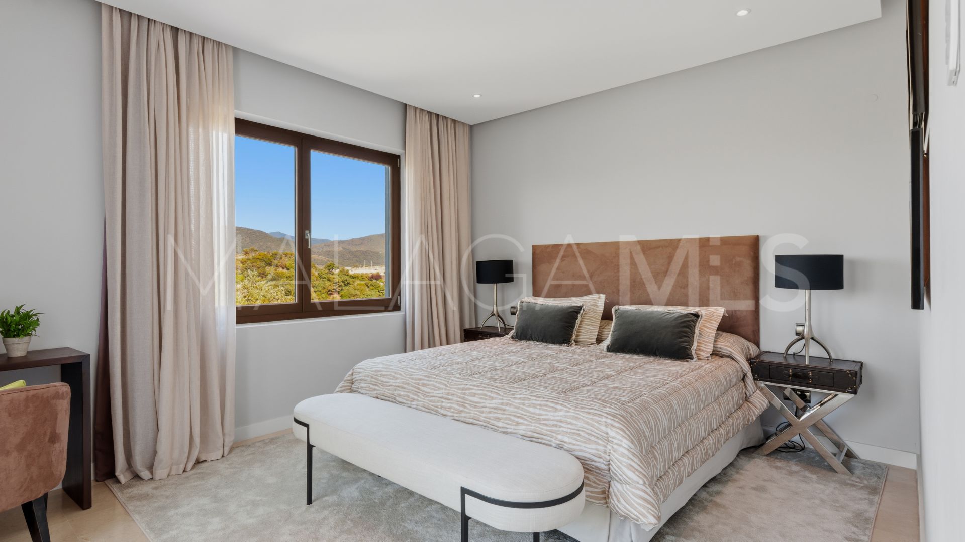 Villa for sale in La Zagaleta