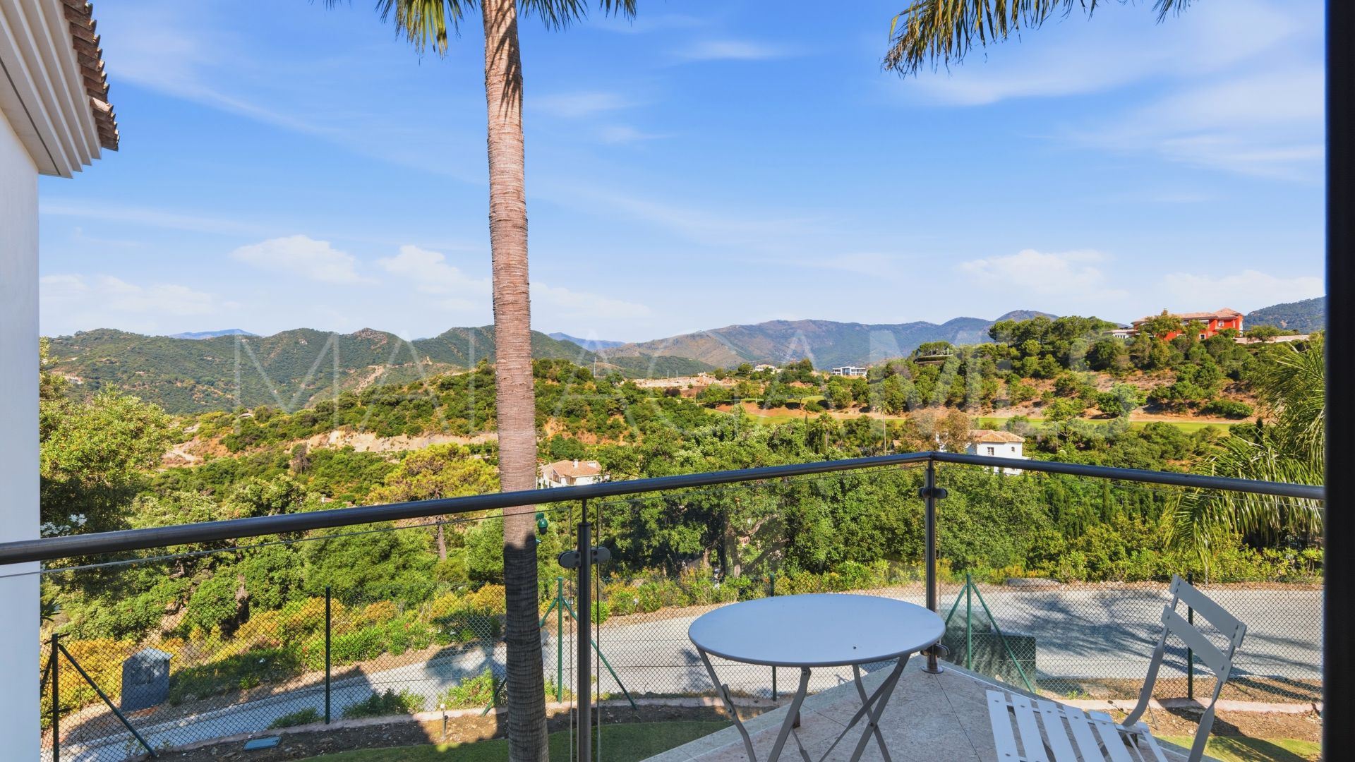 Villa for sale in La Zagaleta