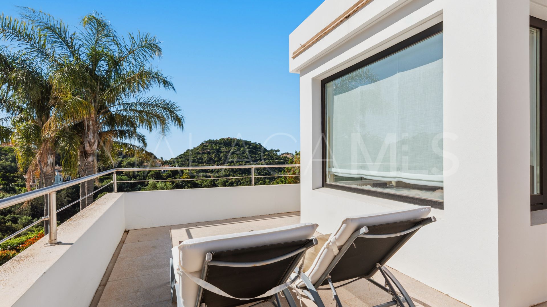 Villa for sale in La Zagaleta