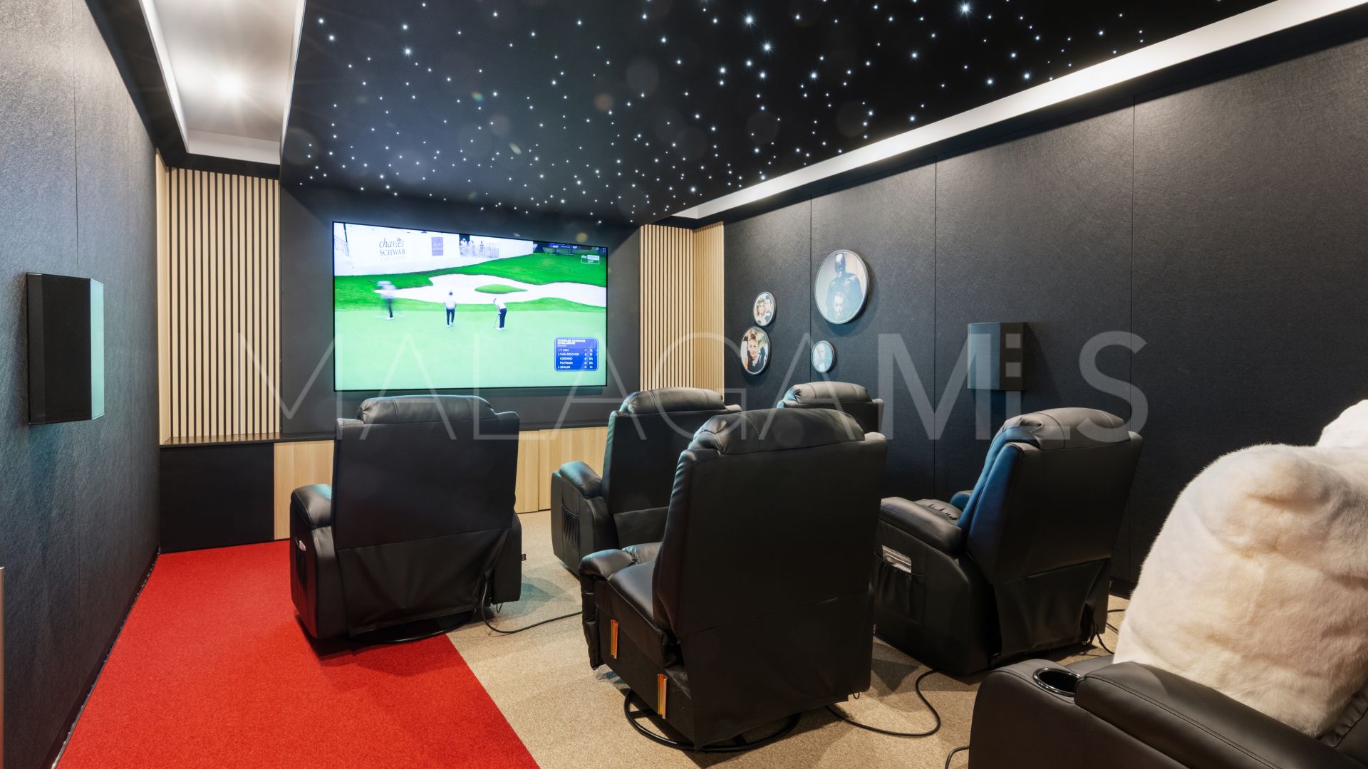 Villa for sale in La Zagaleta