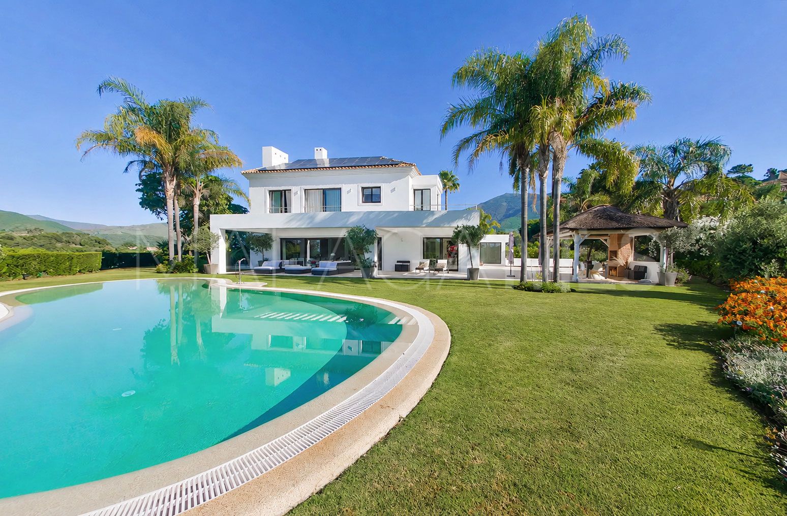 Villa for sale in La Zagaleta
