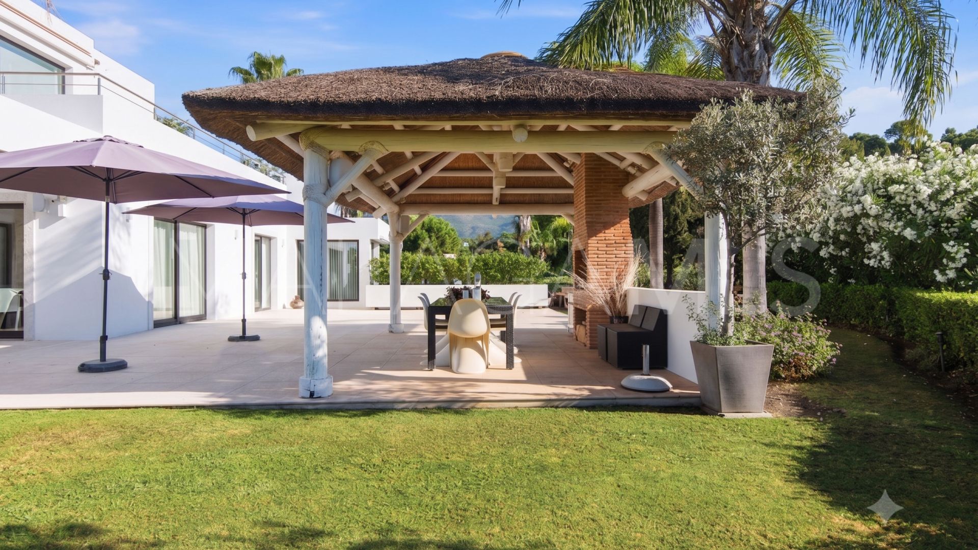 Villa for sale in La Zagaleta