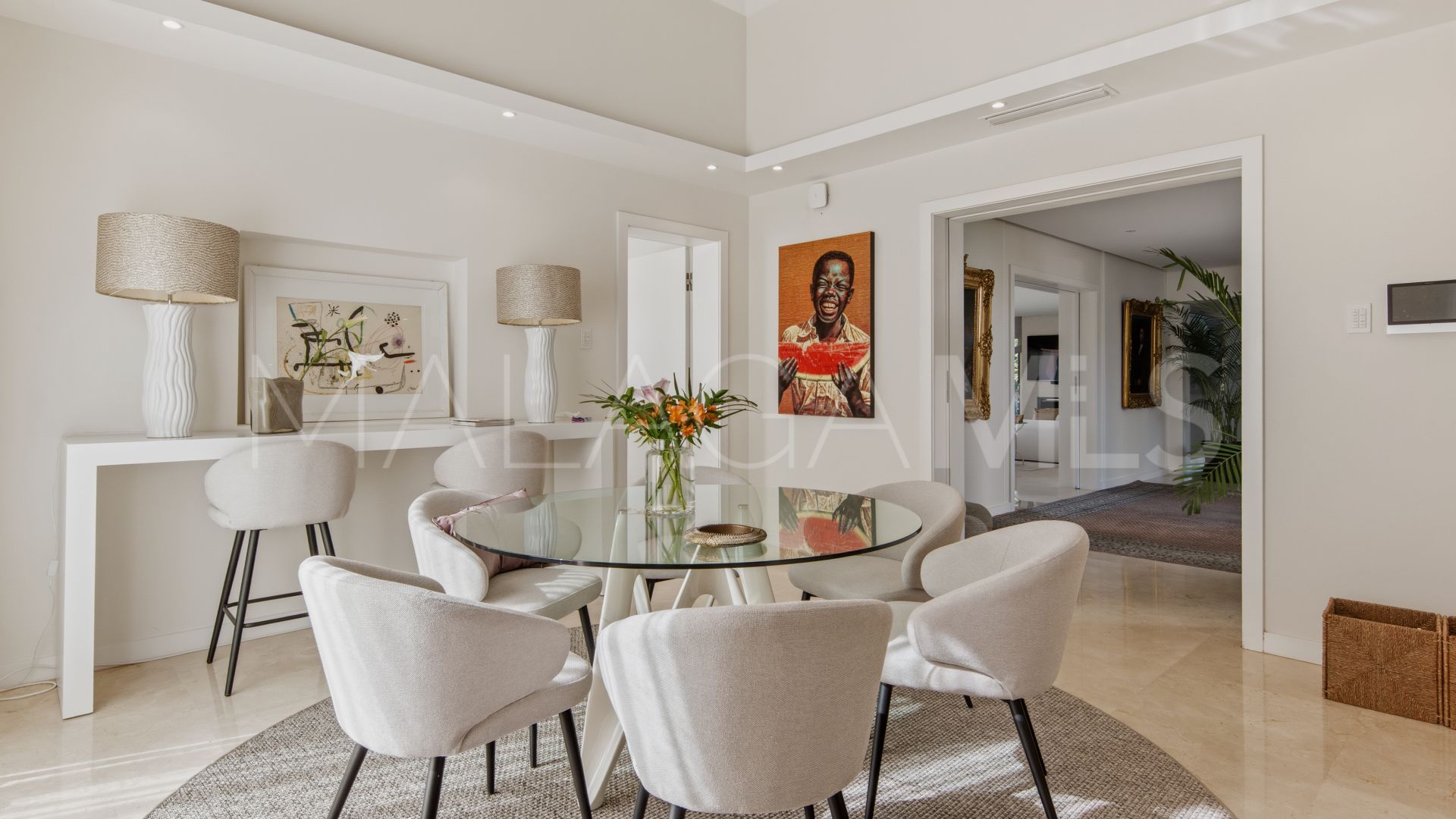 Villa for sale in La Zagaleta